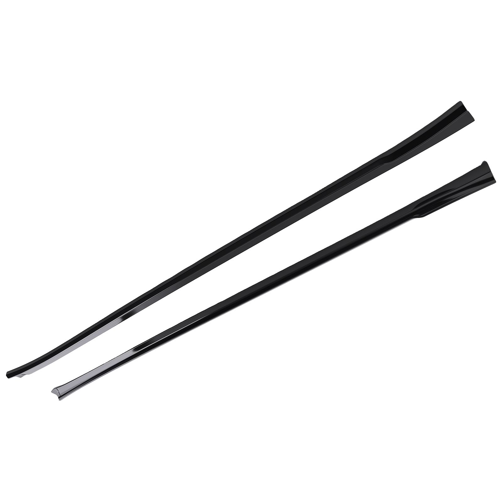 ABS Side Skirt Body Panel for BMW X3 G01 F97 G08 2017-2024 Extension Lip Kit