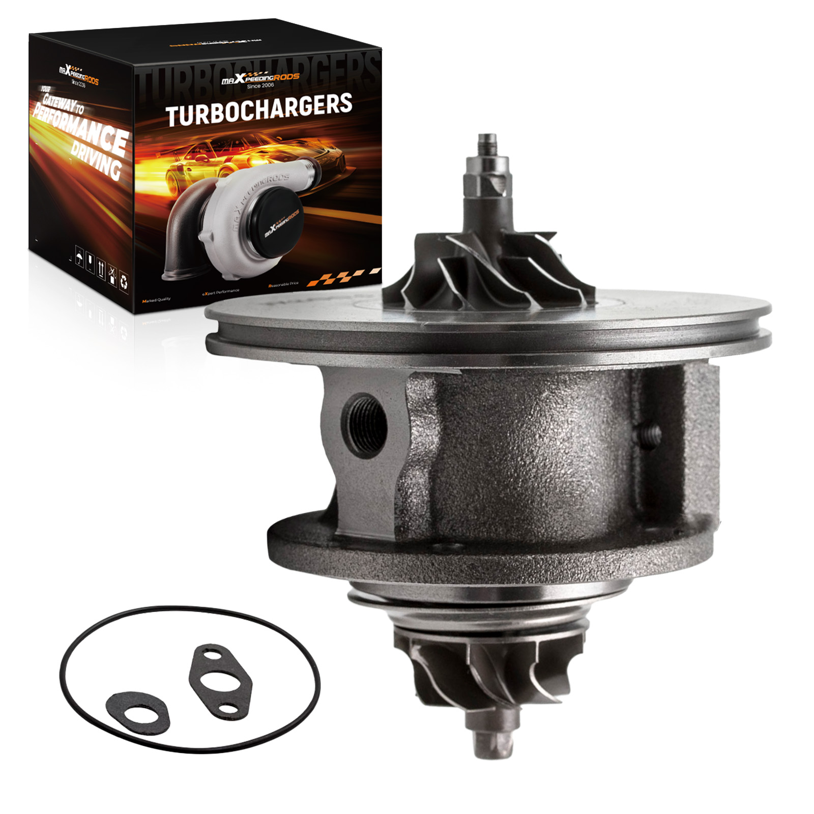 Turbo Cartridge KP35 Core Chra for Vauxhall Corsa Combo 1.3CDTi Lancia 70/75BHP