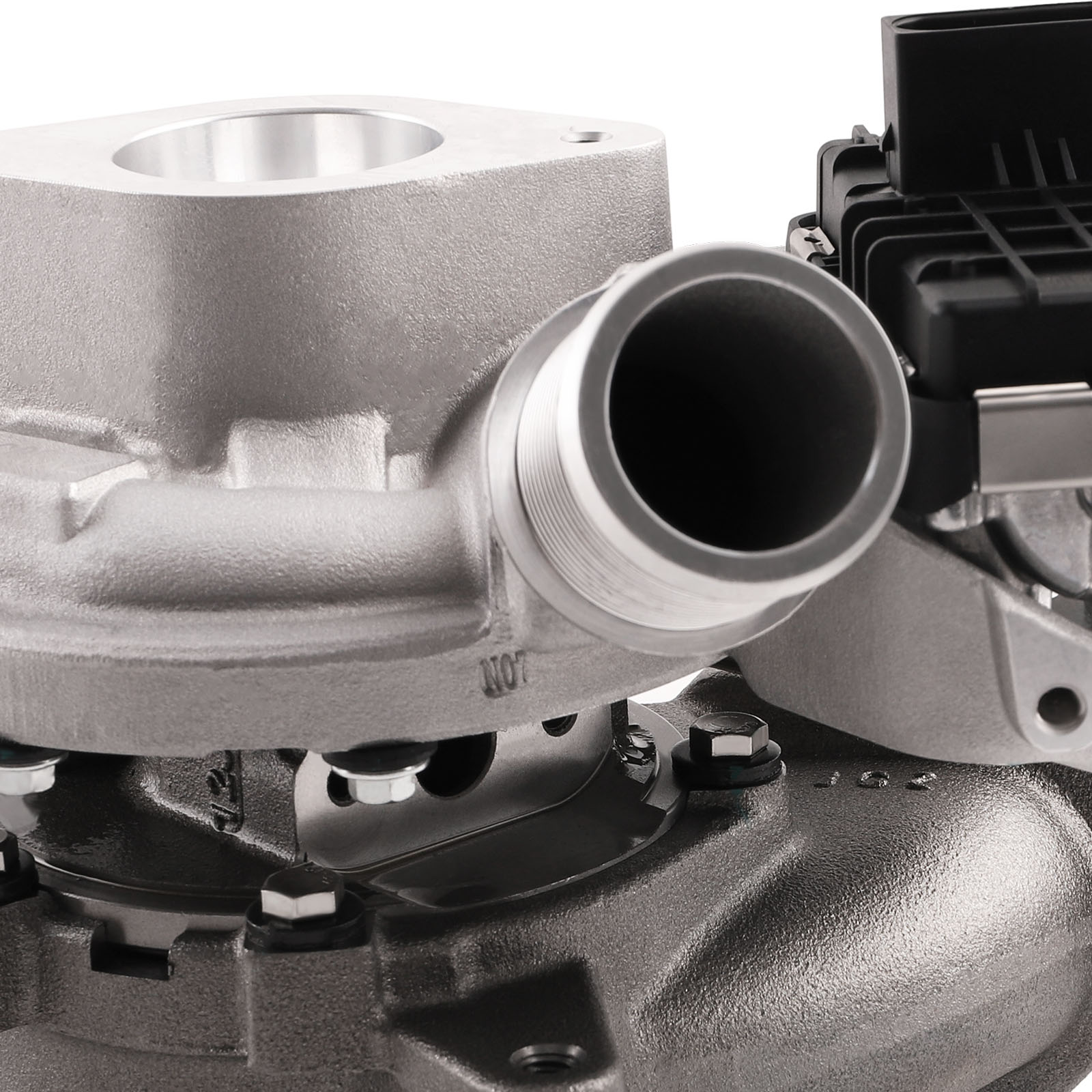 Turbocharger For Ford Ranger Everest 2.2 Tdci 118kw 2015- Fb3q6k682aa Gtd1449vz