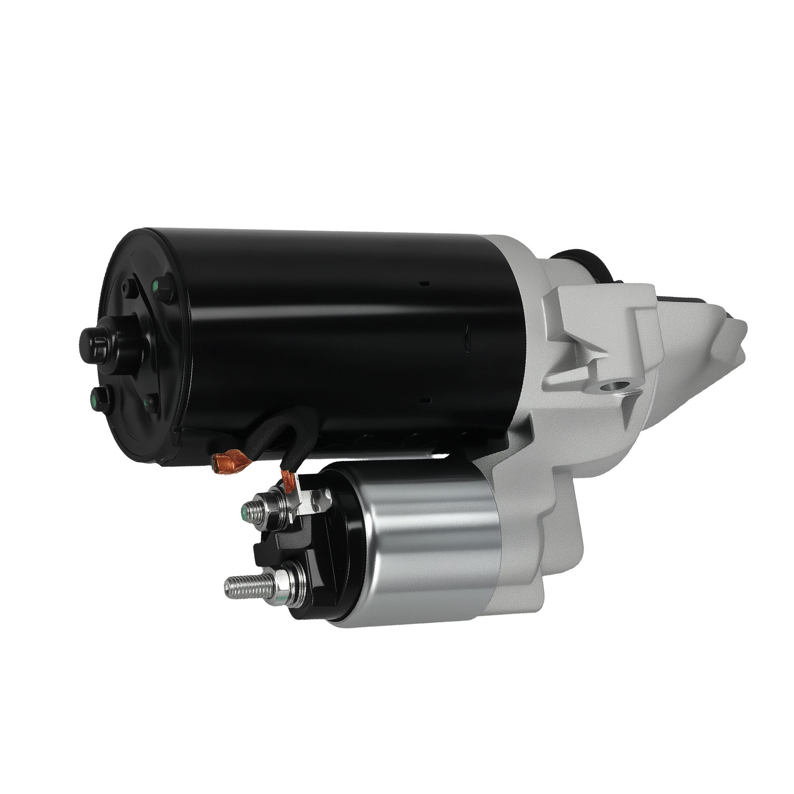 12V Starter Motor for Ford Transit 2.4 TDCi 2006-2014 6C1T-11000-AA 2kW