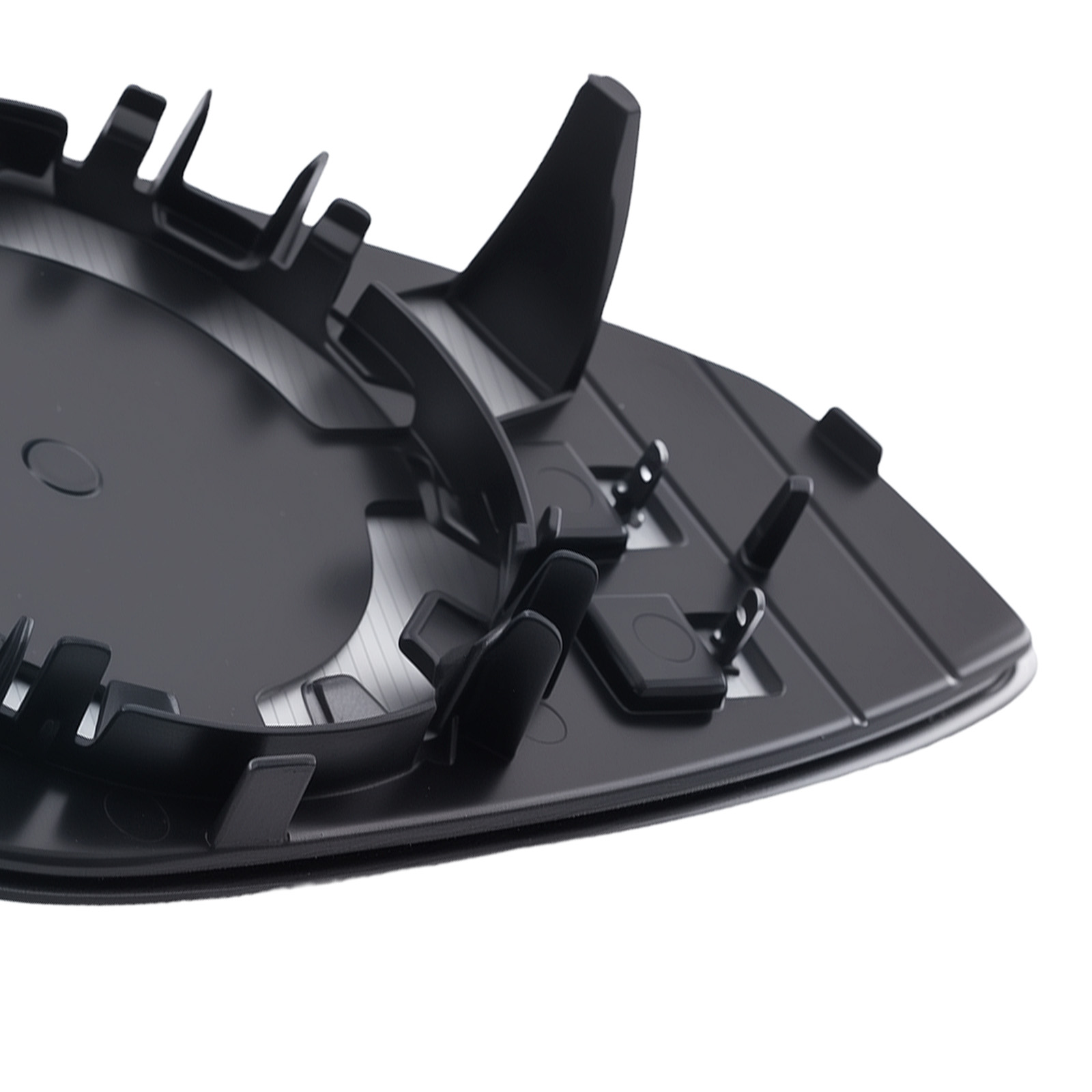 Left Heated Mirror Glass for Audi A4 8W 2015-2025 Aspheric Wide Angle