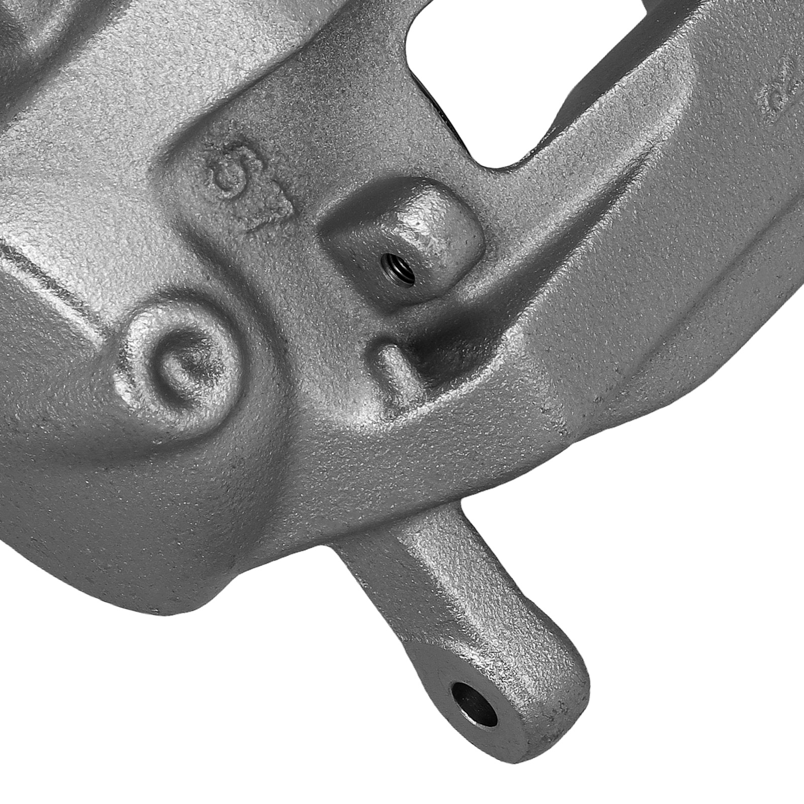 Étrier de Frein Avant Droit for Mercedes B-Class W245 A-Class A1694201483 57mm