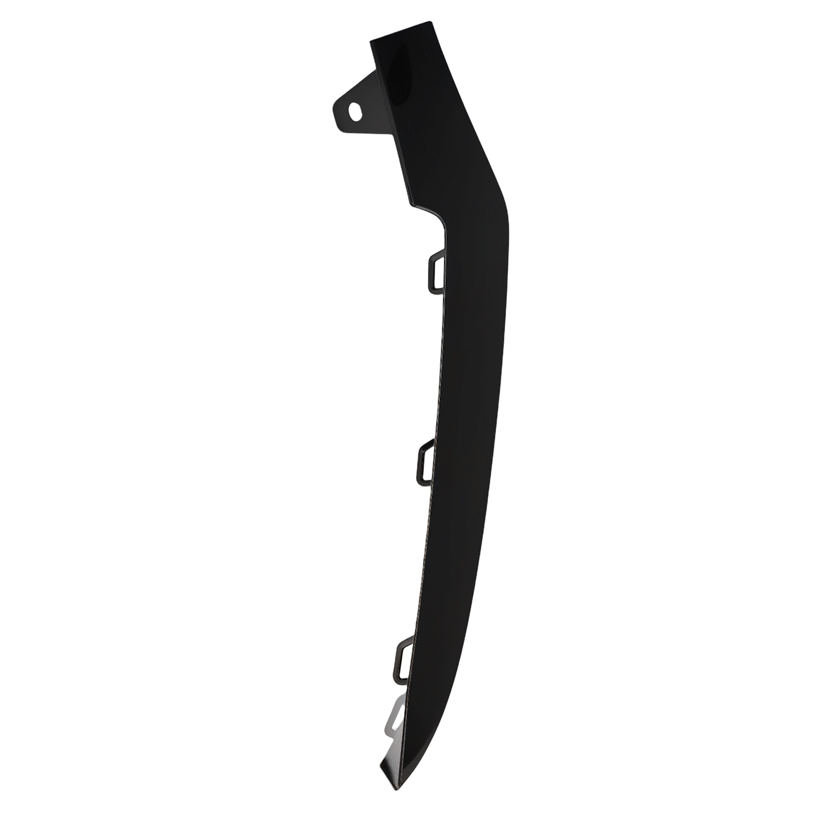 ABS Front Spoiler Trim for Mercedes-Benz E-Class W212 Sport 2014-2016