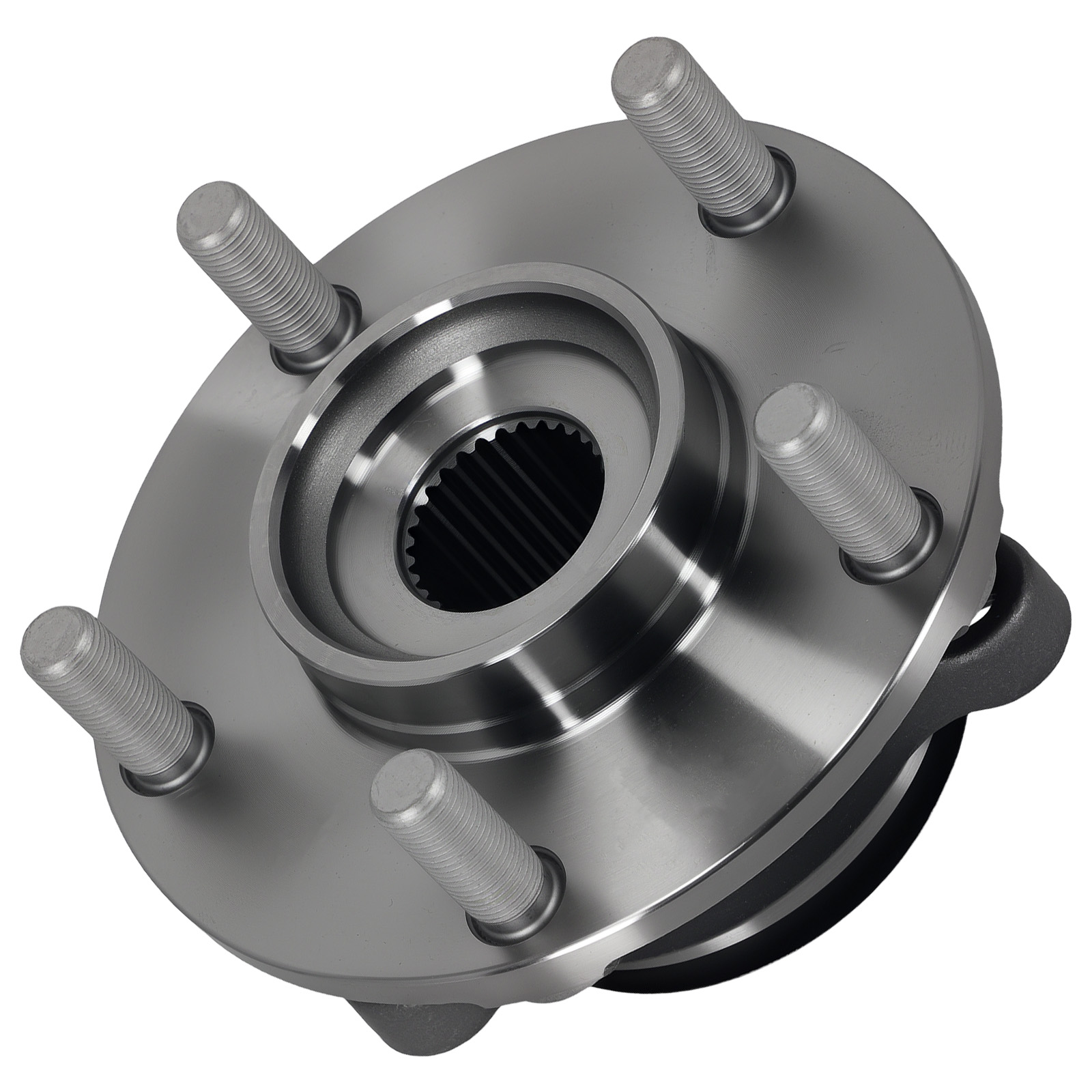 Front Left RH Wheel Bearing Hub Kit for Nissan Qashqai Leaf BR930888 HA590406