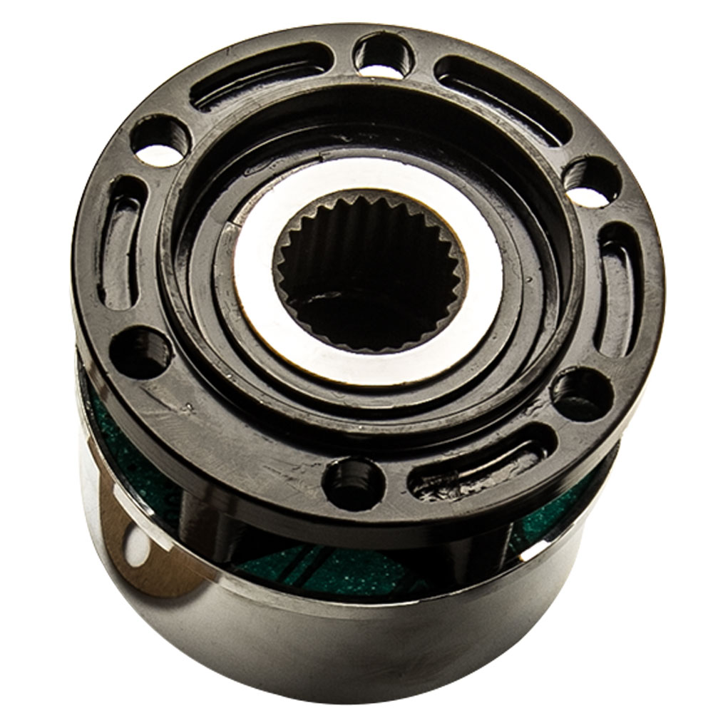 Manual Locking Hubs Free Wheel Hub fit for KIA Sportage 4 Wheel Drive 26 Spline