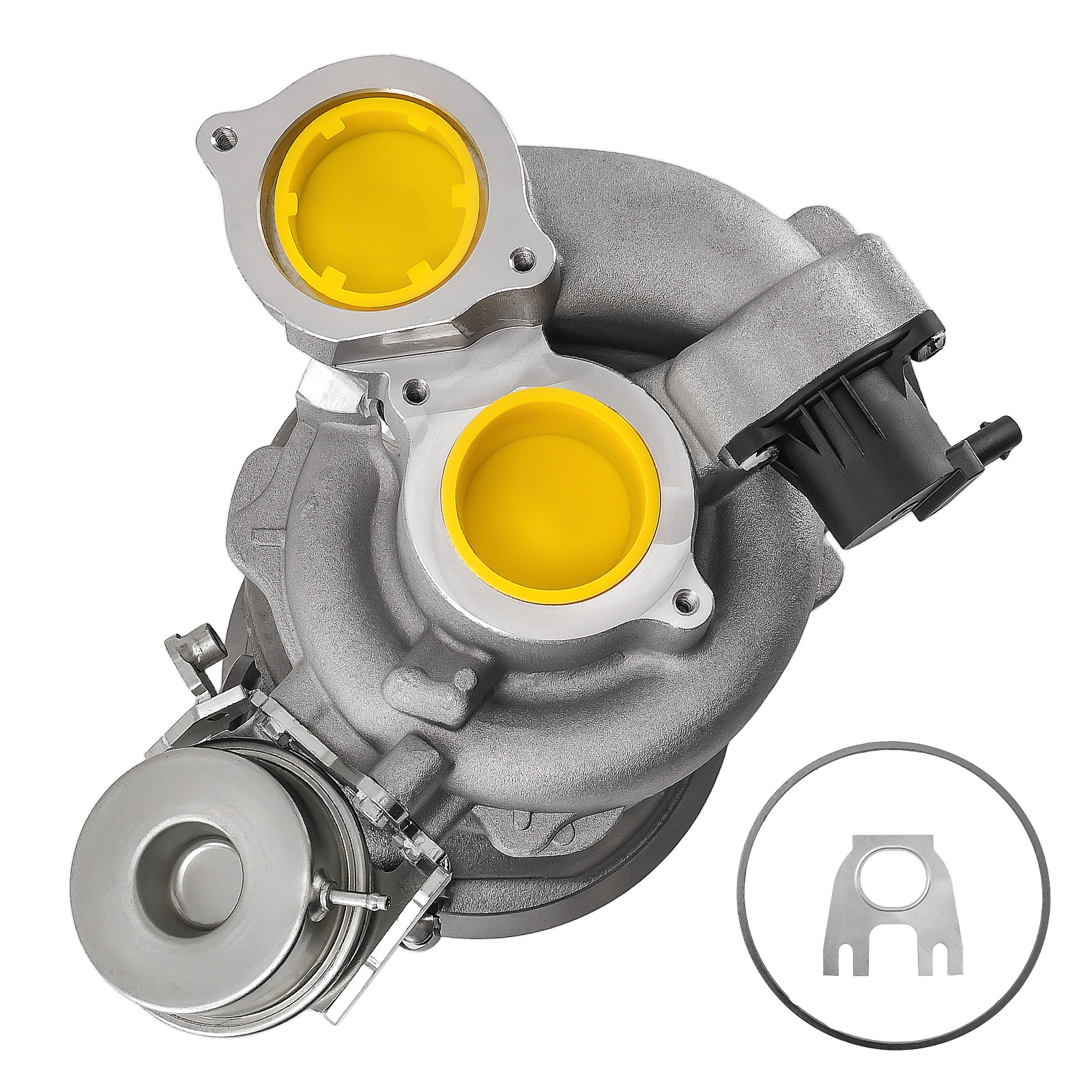 Turbolader Turbo for Audi S4/S5/SQ5 A6/A7/A8 Q7/Q8 3.0L 18-2023 06M145689J CWGD