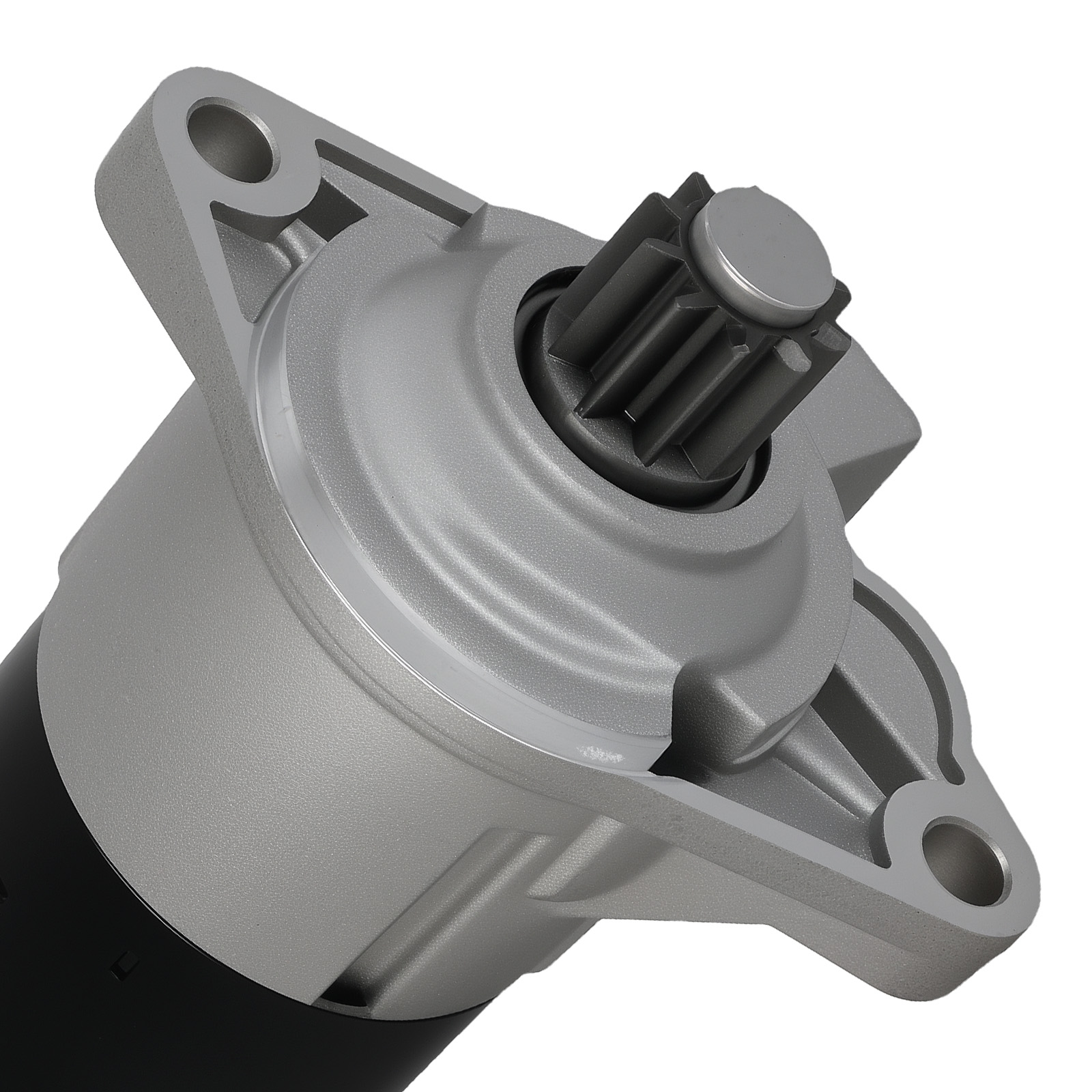 Starter 1.7kW for VW Eos 2.0L 02E911023HX CCW Auto Trans 17971N 1.7 kW