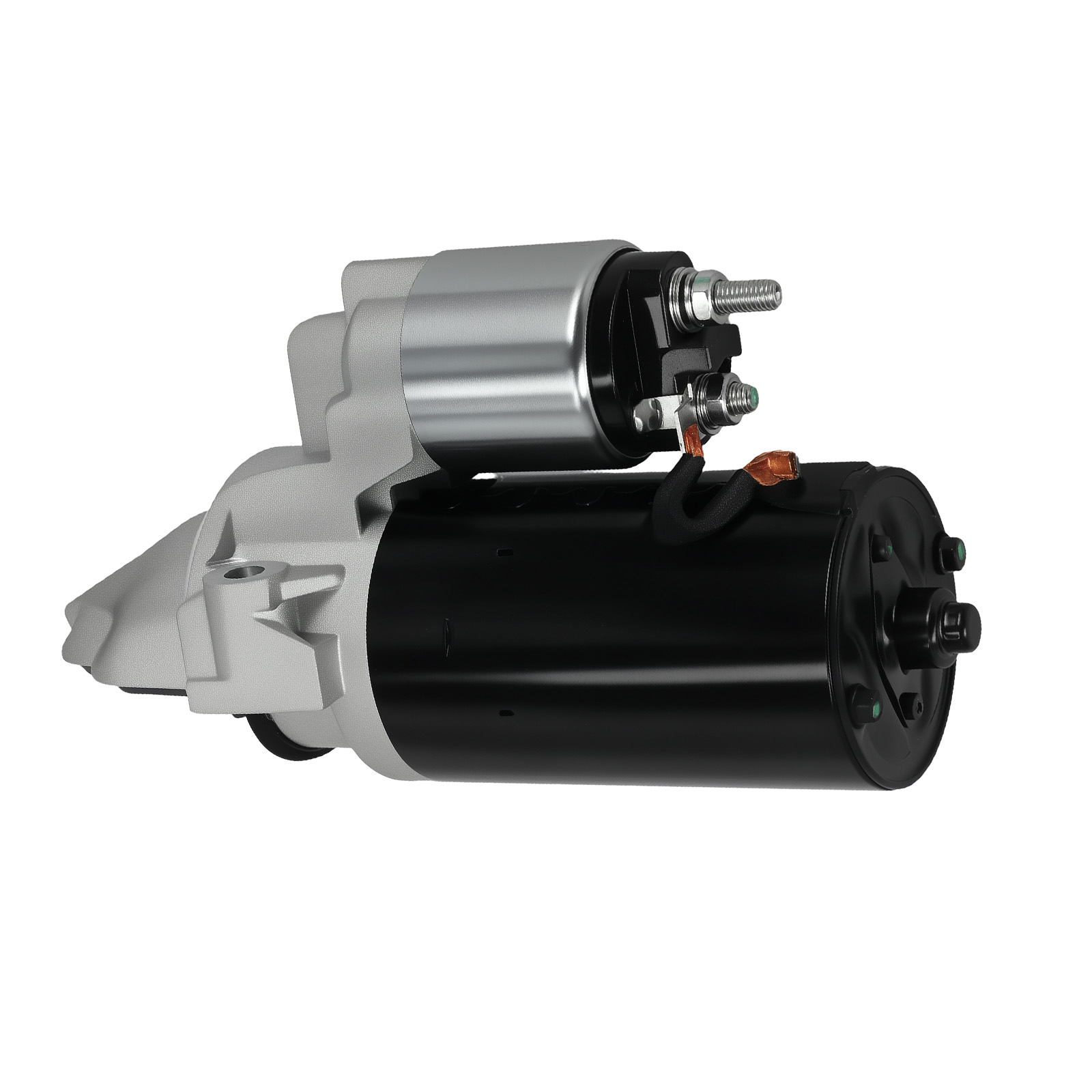 12V Starter Motor for Ford Transit 2.4 TDCi 2006-2014 6C1T-11000-AA 2kW