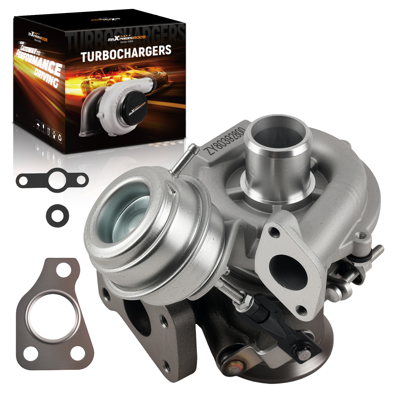 NEW Turbo GT1238SZ for Vauxhall Corsa D Meriva B 1.3 CDTi 2006-2014 825246-0001