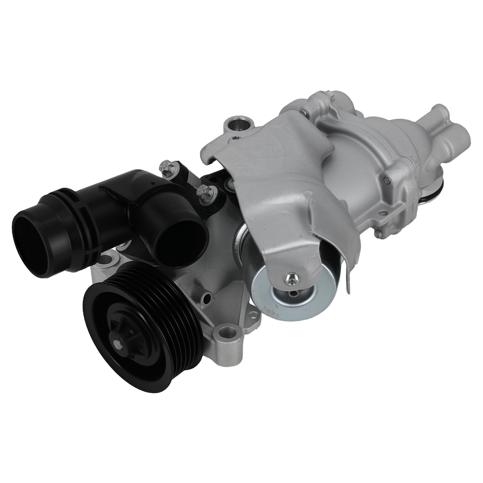 Cooling Water Pump for Mercedes-Benz C 300 2015-2018 2742001407 2742000301