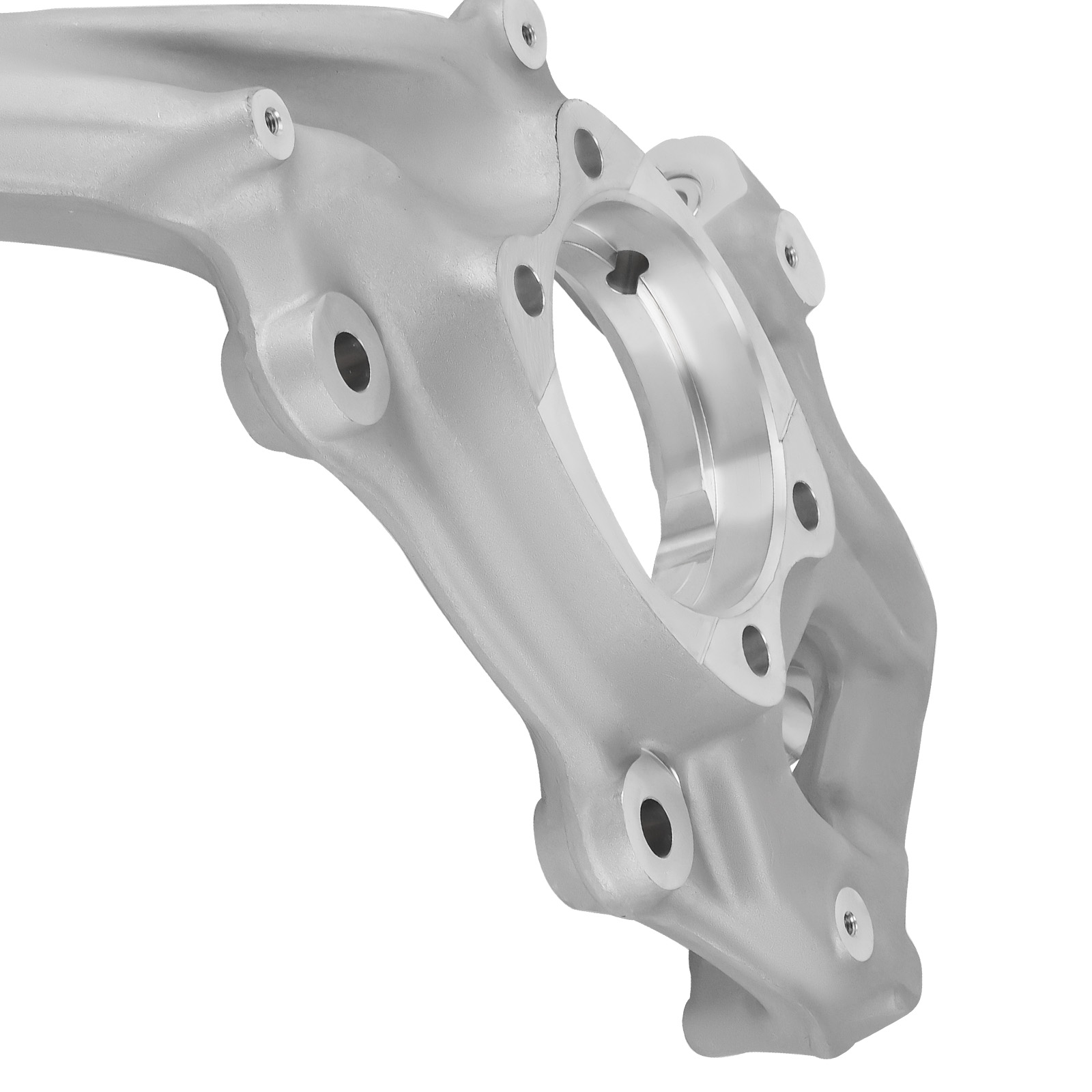 Steering Knuckle Front Right for Audi A4 Allroad B8 8KH 2.0 TDI 2009 8K0407254T