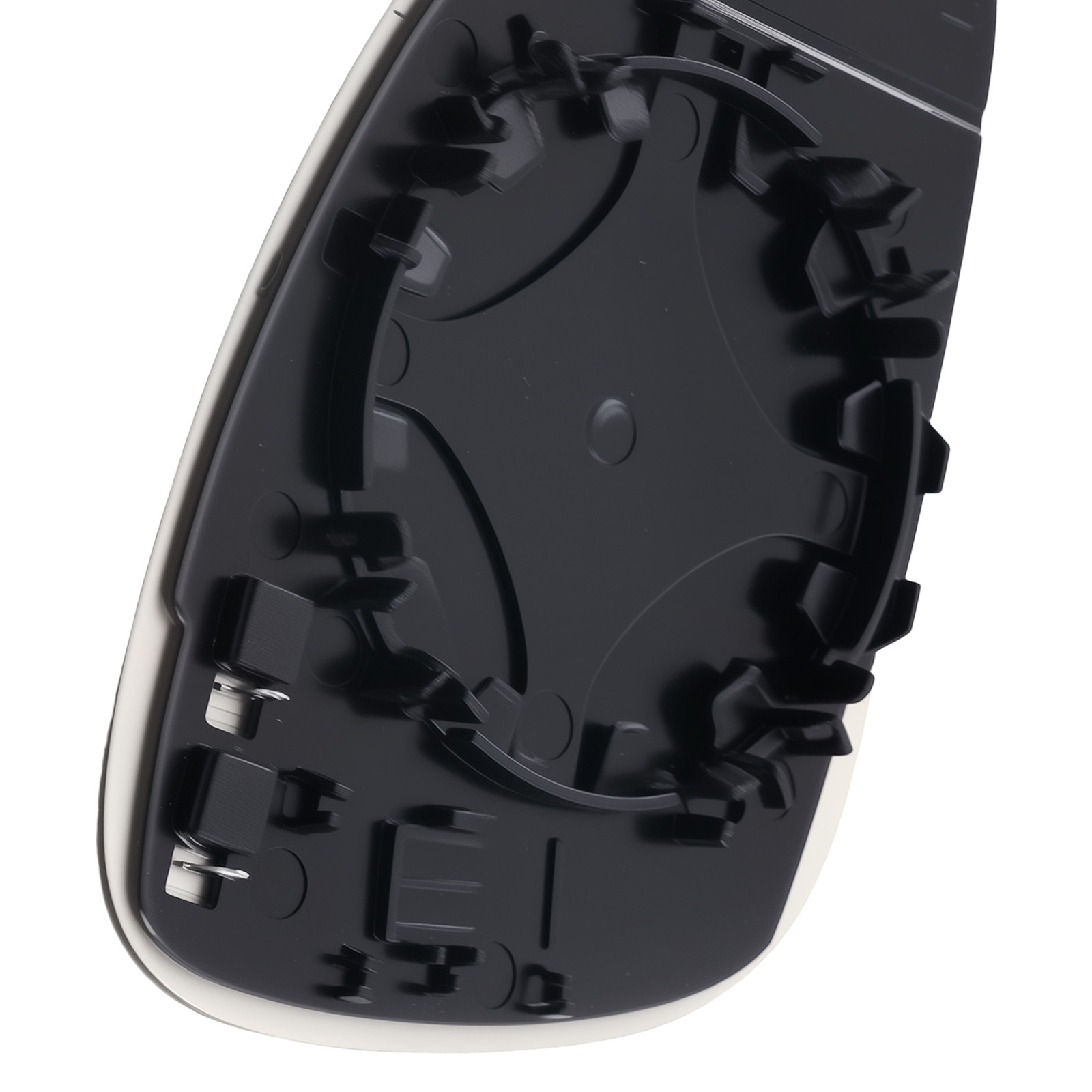 Left Door Mirror Glass for Skoda Superb VW Passat 2001-2008 3C0857521