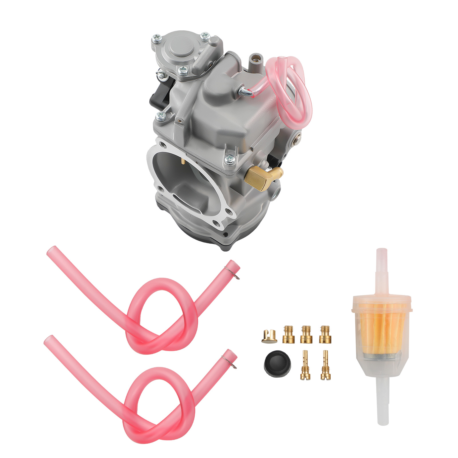 CV 40mm Carburetor For Harley-Davidson Sportster Super Glide Softail Dyna 1988