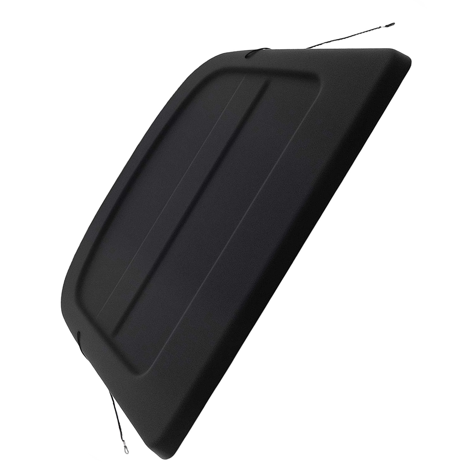 Black Rear Cargo Load Cover for Ford Mondeo MK5 Hatchback 2015-2023 Parcel Shelf