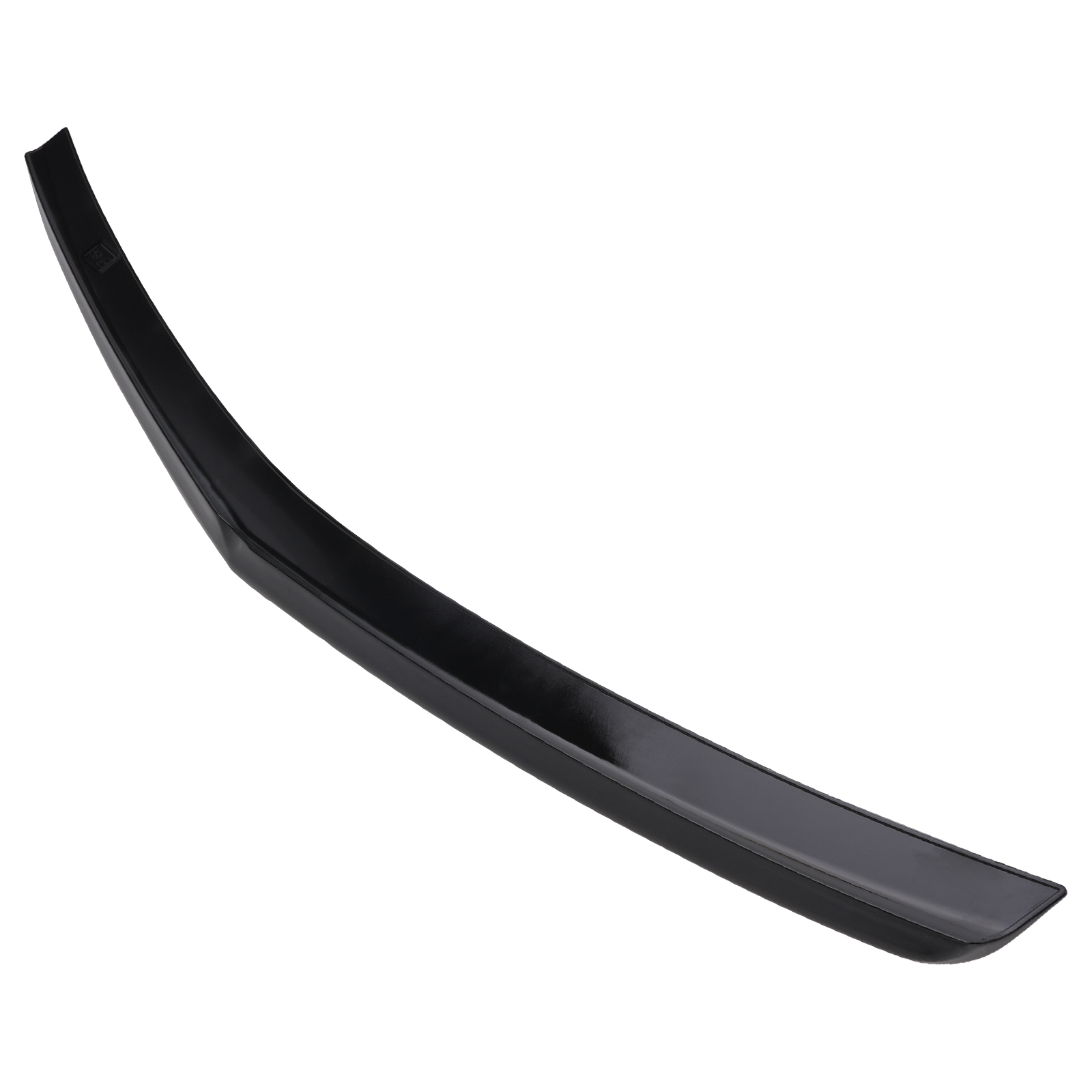 Boot Deck Spoiler for Mercedes Benz E-Class W212 2008-2016 Gloss Black