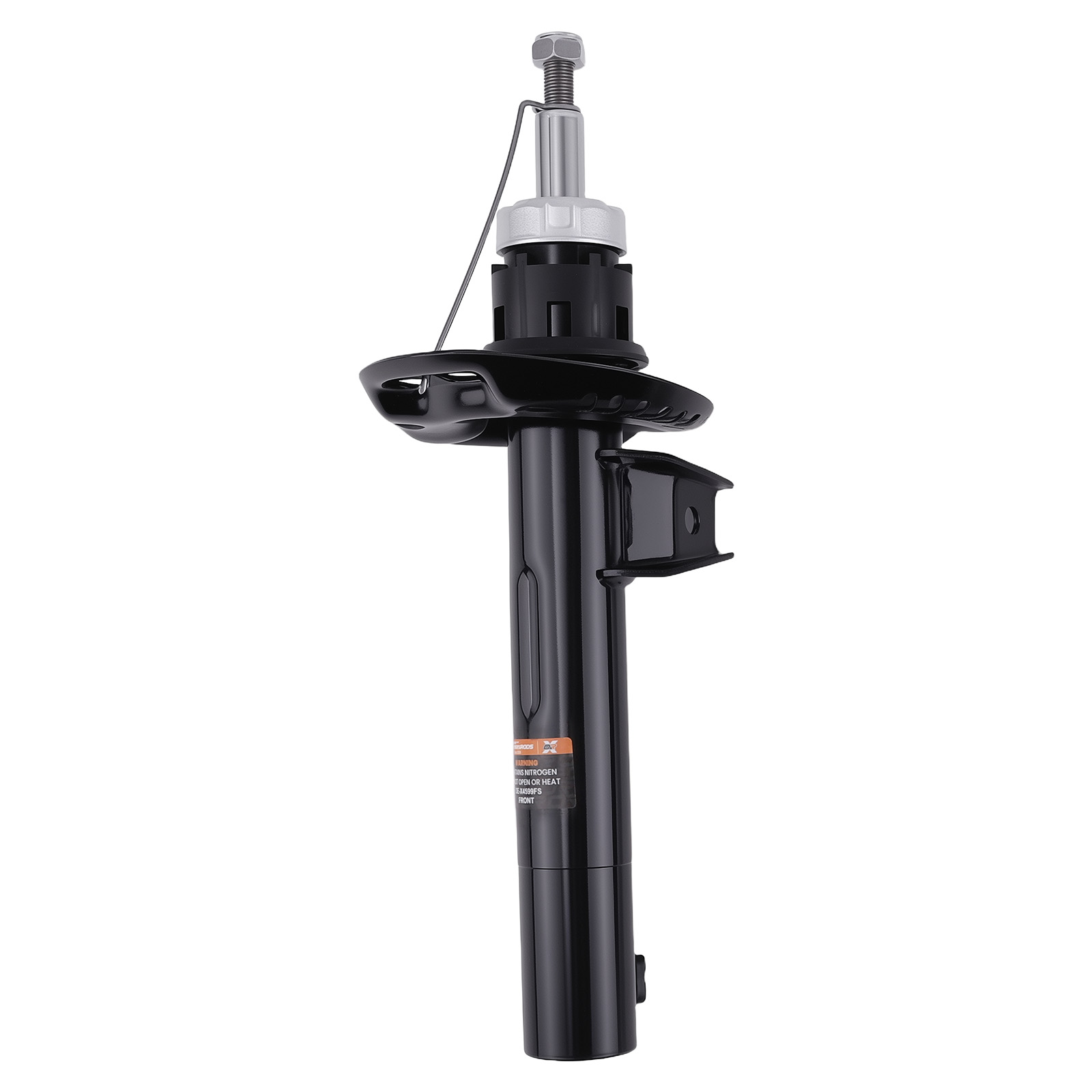 2X AMORTISSEUR+COUPELLE+KIT DE PROTECTION for Audi A3 8P Seat ALTEA LEON@TNBU