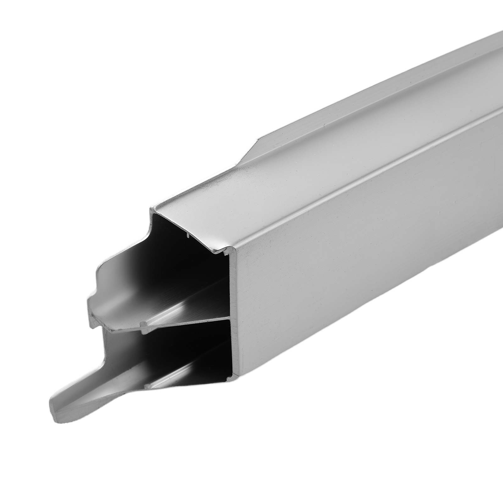 Front Bumper Bar Assembly for BMW 3 F30 F31 2012-2018 51117275178 Silver