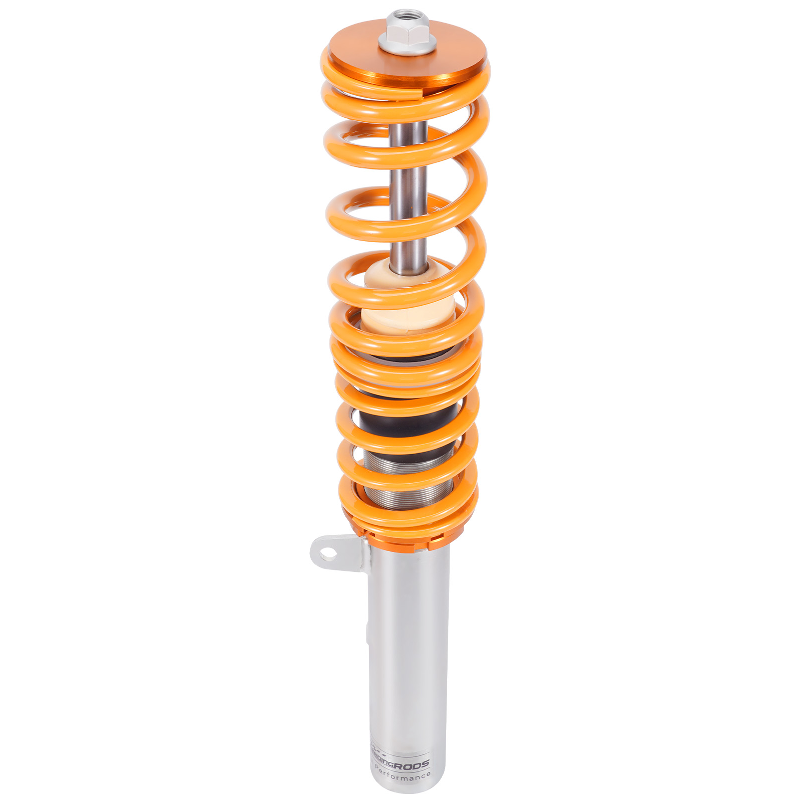 Coilovers+10x Rear Wisbone Track Control Arm Kit For BMW E90 E91 E92 E93