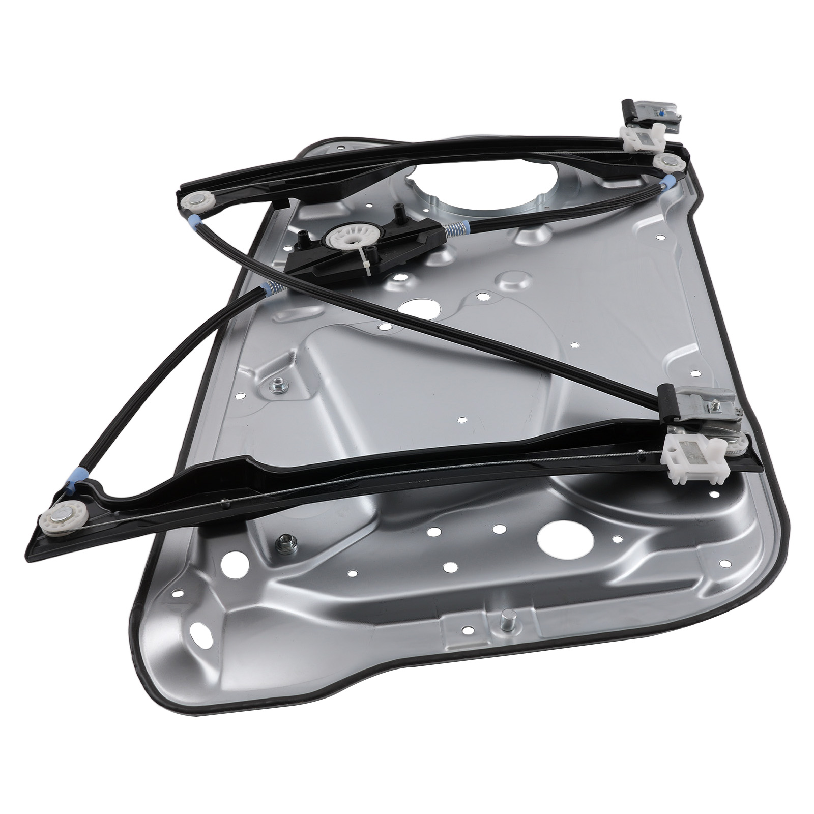 1* Front Right Power Window Regulator for Skoda Fabia MK1 6Y 1999-2007 Driver