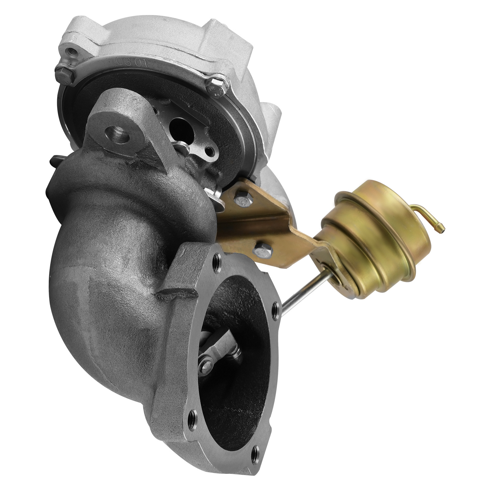 Turbo Turbocharger for Audi TT A3 VW Seat SKODA 1.8T 00- K03 K03-052 53039880052