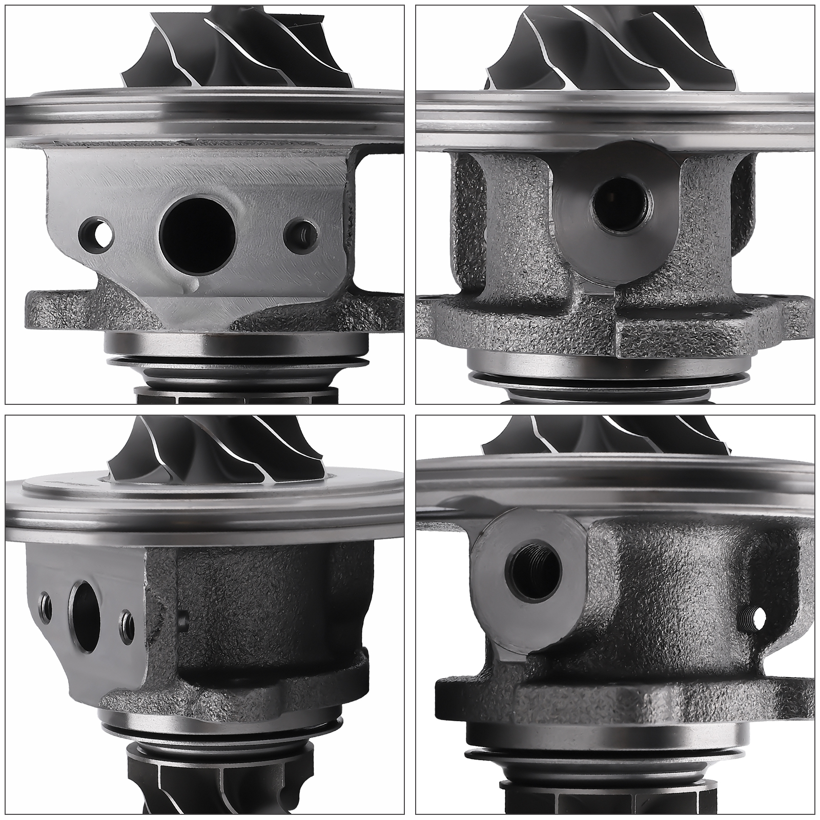 BV39 Turbo Cartridge for BMW 335d 535d 635d X3 X5 X6 3.0L 210KW 54399700065