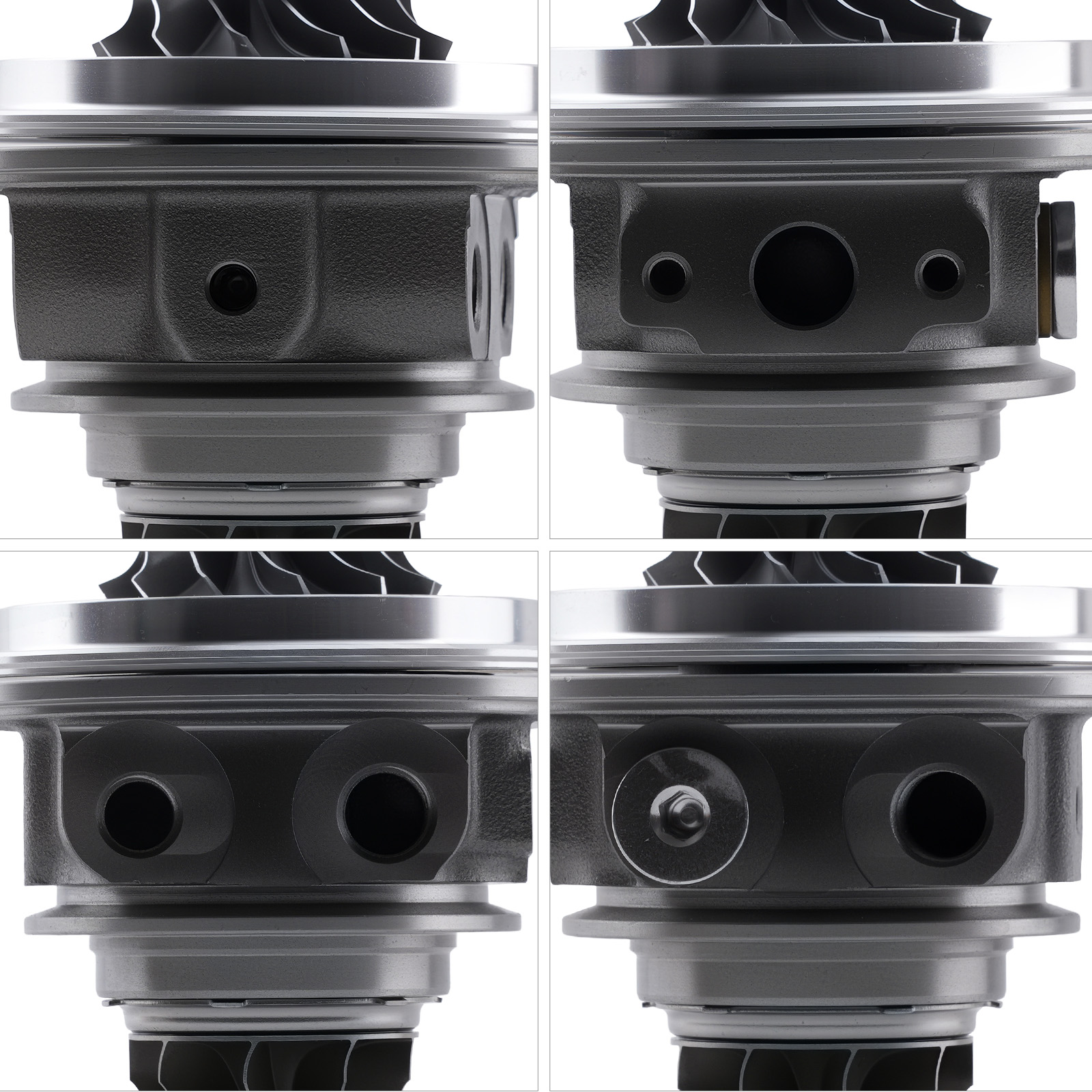 Turbo Cartouche CHRA for Jaguar XE 2.0 147KW 177KW 53039700241 2015-2025