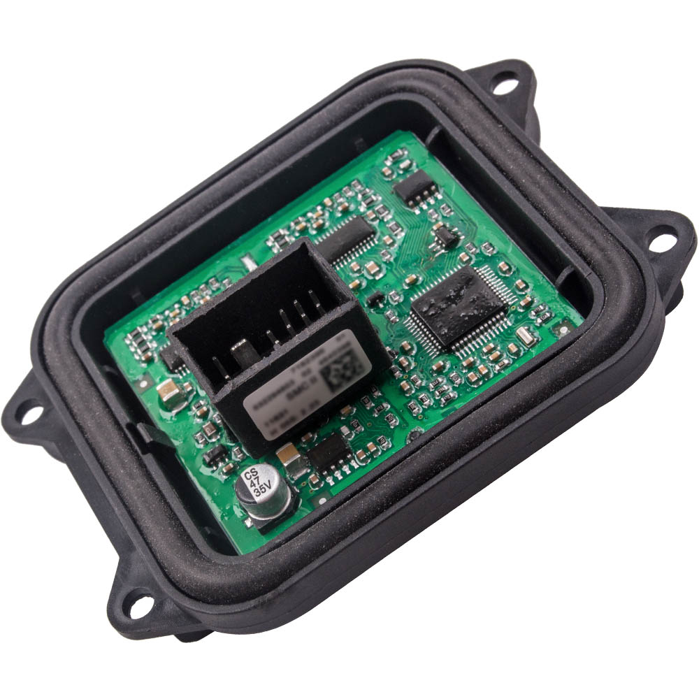 Headlight Cornering Control Unit Ballast for BMW E70 E90 E91 E92 E93 63117182396