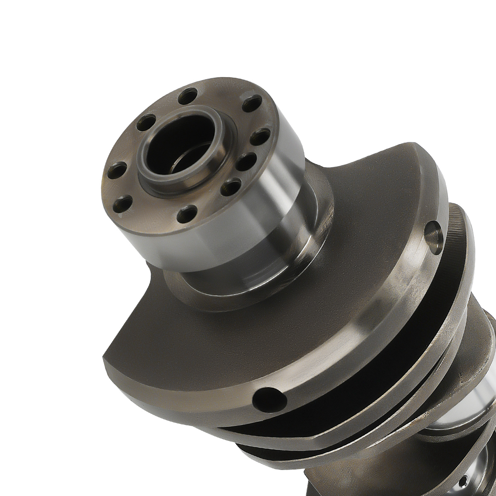 Crankshaft OM642 motor A6420302601 For Vilebrequin Mercedes Benz 3.0 Diesel