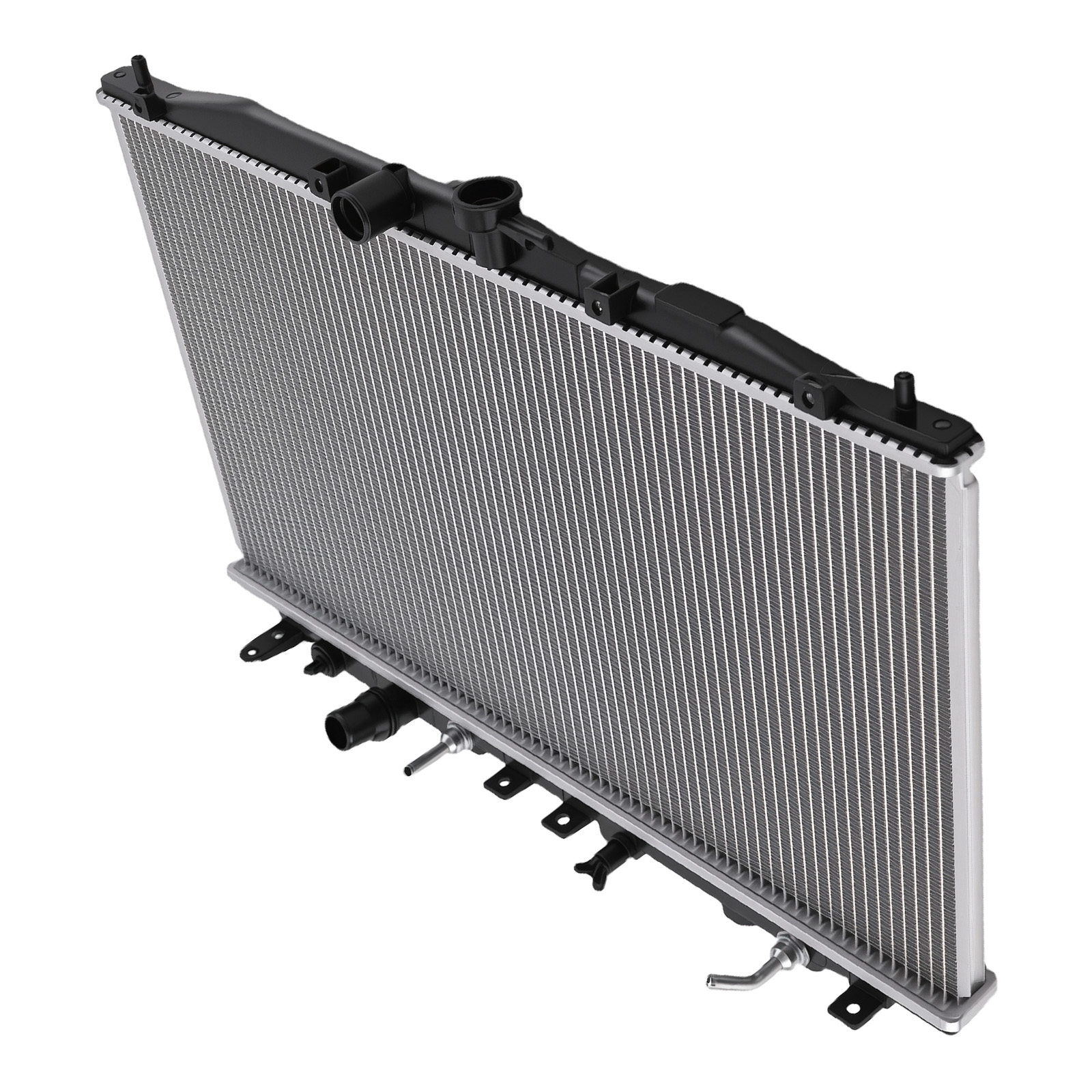 Cooling Assembly Radiator for Acura TSX 2.4L 2004-2005 2007 2008 19010RBBE51