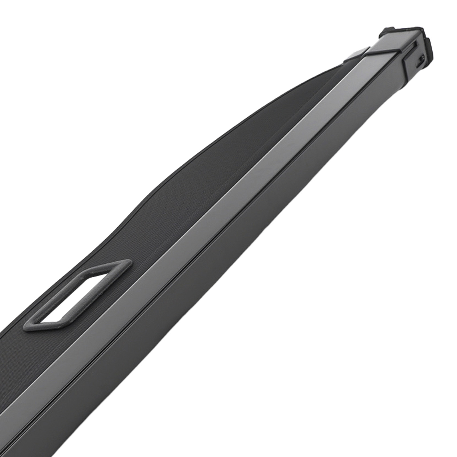 Black Cargo Parcel Shelf Cover For Mini Clubman F54 2015-2023 24 51477360792