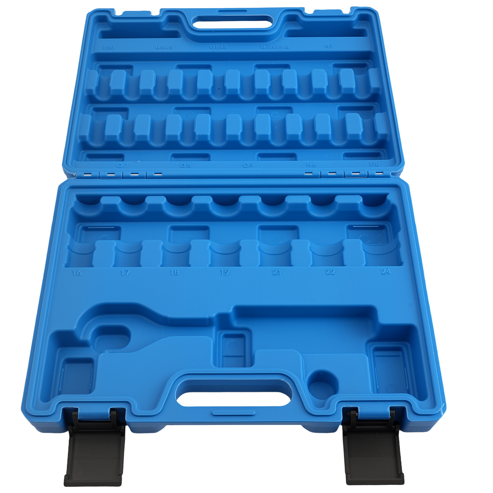 19PC Shock Absorber Tool Kit Suspension Strut Nut Removal Top Mount Tool Service