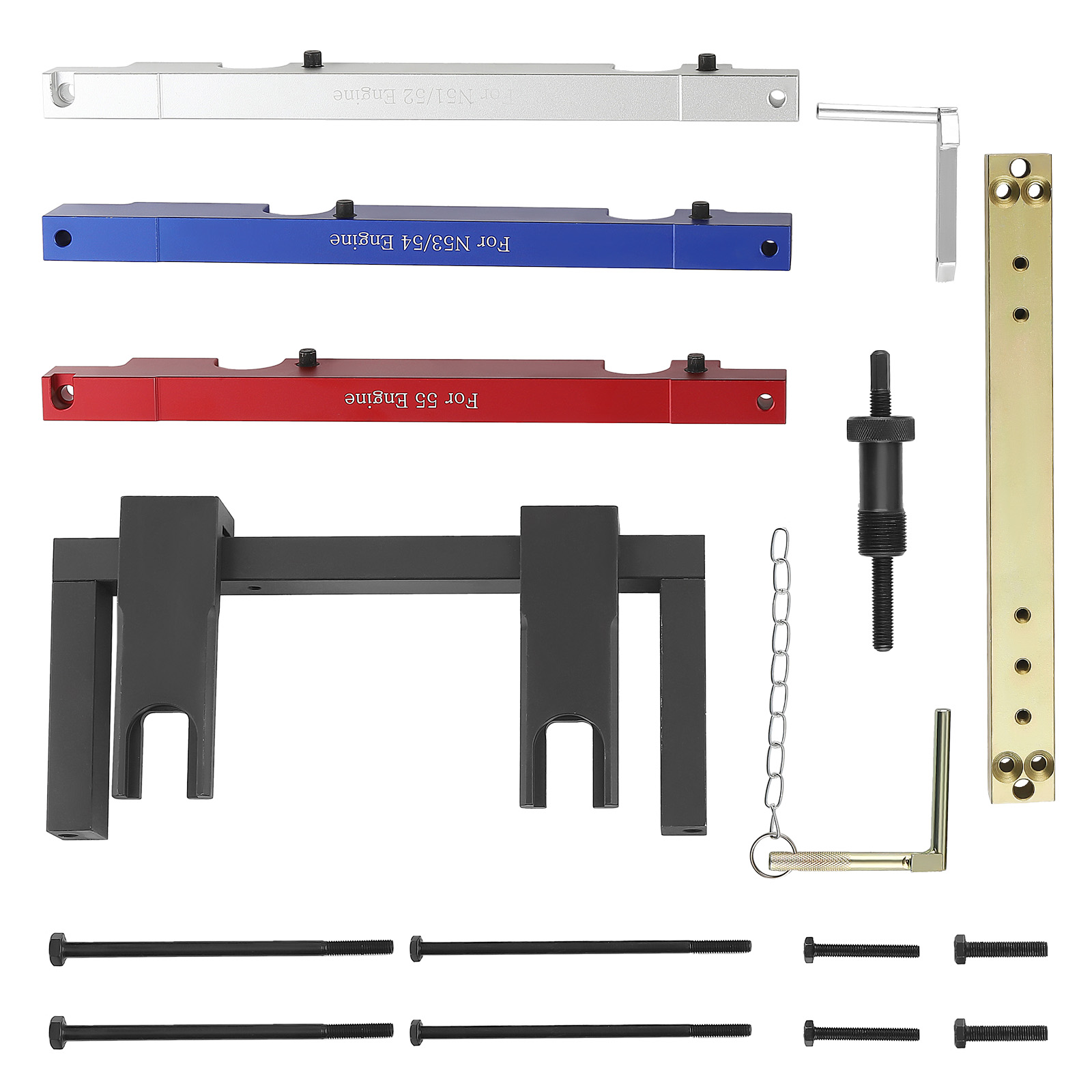 maXpeedingrods Engine Timing Tool Set For BMW N51 N52 N53 N54 Camshaft Alignment