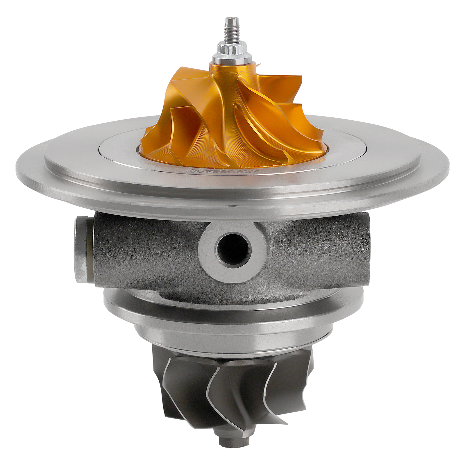 Upgrade Turbo Core for BMW X5 X6 750i xDrive 4.4L 769155-0011 2008-2016 MGT2256S
