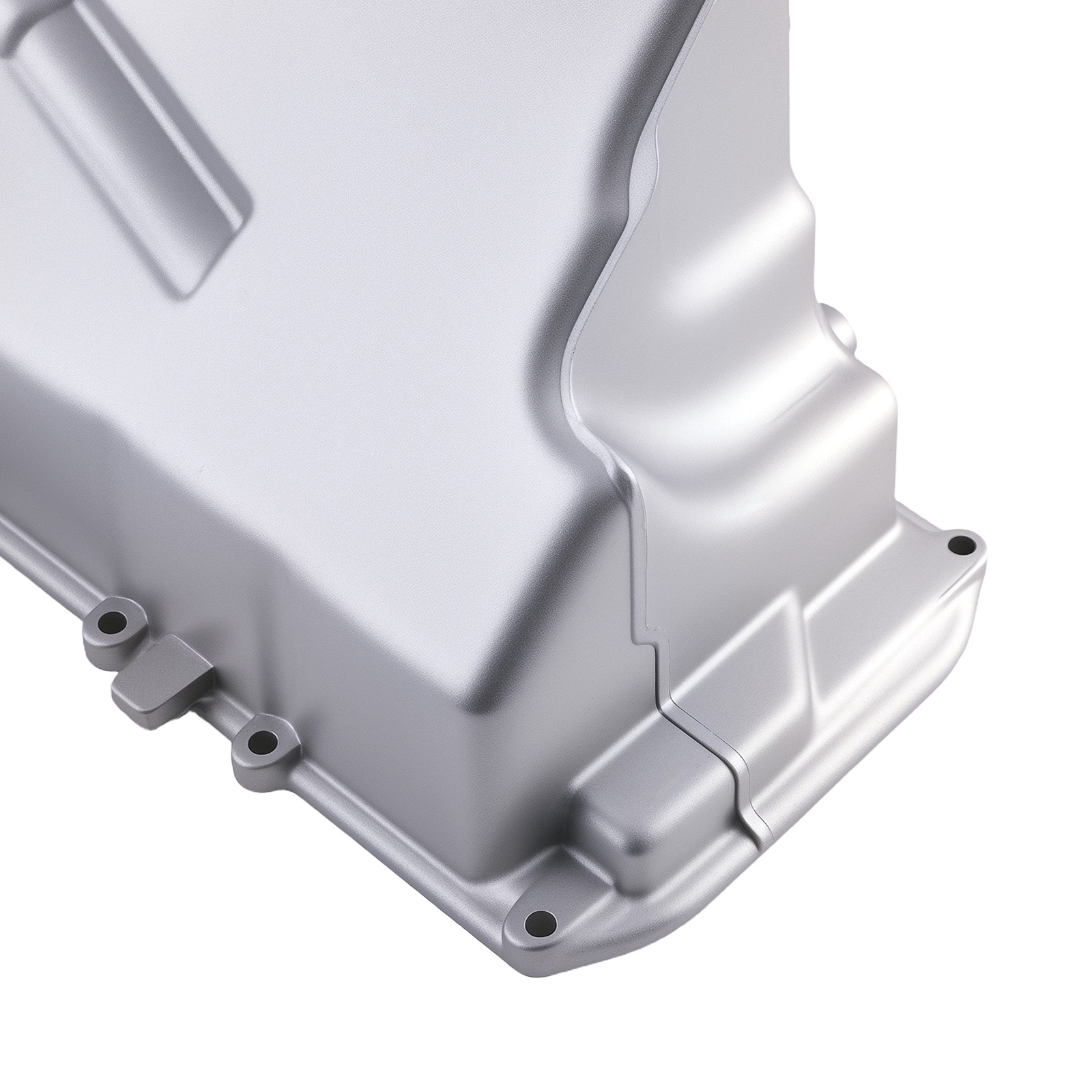 Cuvette à huile aluminium for Smart Fortwo 451 2007-2024 A1320100013 Neuf