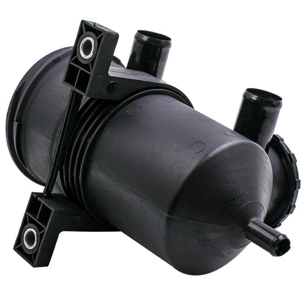 Oil Catch Can +Pressure Relief Valve for Nissan Patrol GU Y61 ZD30