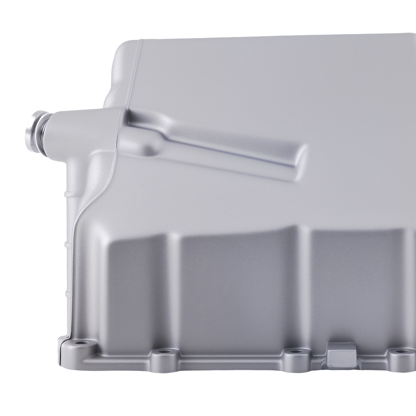 1x Cuvette à huile aluminium for Smart Fortwo 451 2007-2024 Neuf