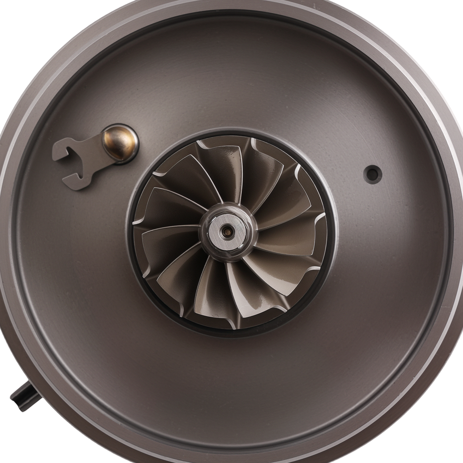 Cartouche Turbo pour Mitsubishi L200 2.4D 4N15 49335-01702 Refroidissement à Eau