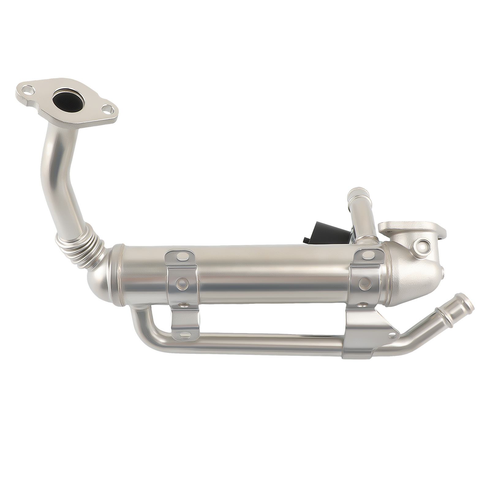 VANNE EGR Refroidisseur for Audi A3 8P VW Golf 5 Touran Caddy 1,9 2,0 TDI BLS