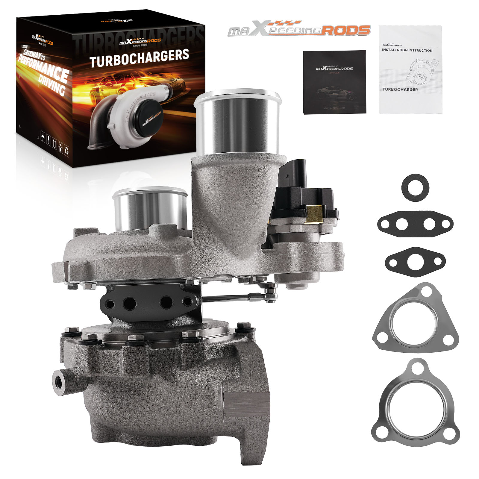 Billet Turbo for Hyundai ix35 EL 2.0 CRDi 135KW 2009-2015 28231-2F001 GTB1752VK