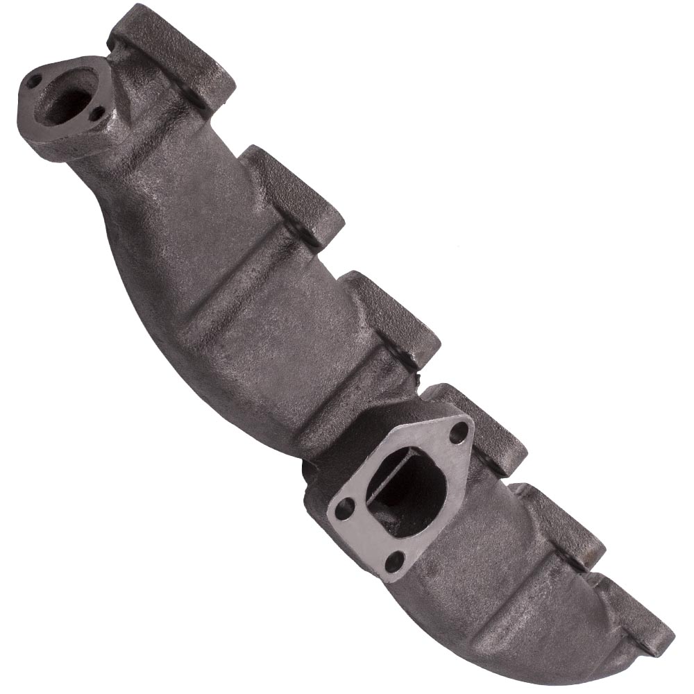 Para BMW Hierro Fundido Colector de Escape E46 E39 E60 E61 E38 E65 E83