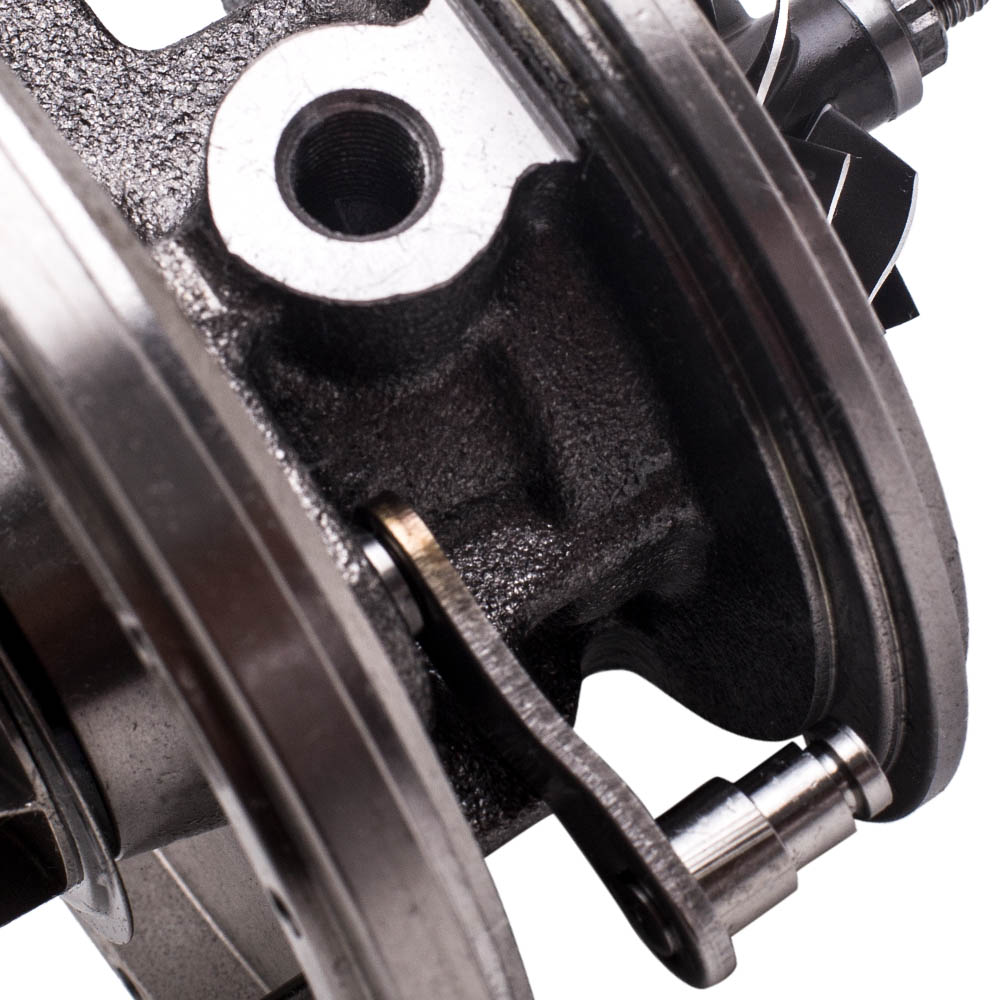 Turbocompresseur CHRA 762965 for BMW 520 d E60 E61 E60N E61N M47D20 150/163 PS