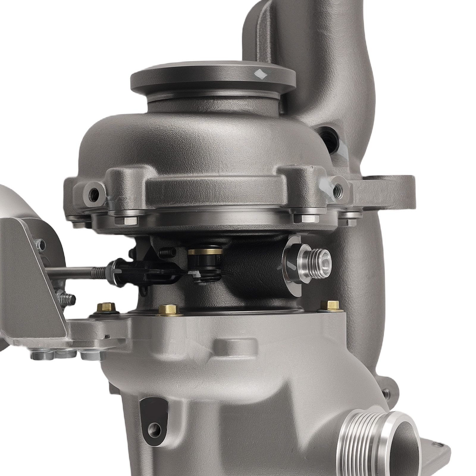 Turbo for Seat Leon SC ST/VW Touran T-Roc/Audi Q2/Skoda Karoq Octavia 2.0L