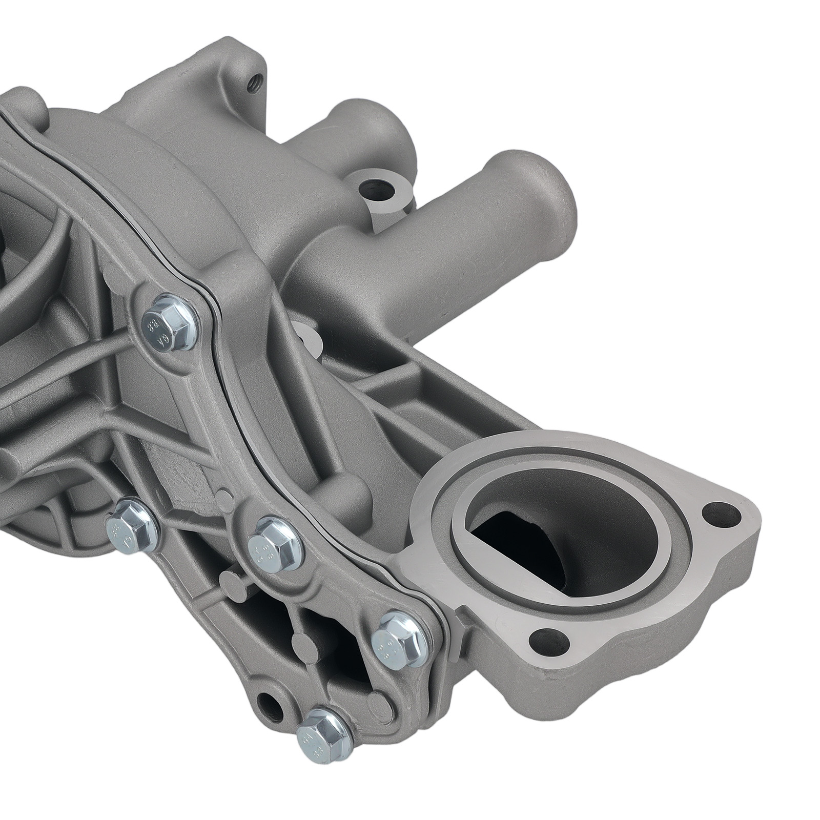 Water Pump for VW Caddy II 1.9 SDI 1995-2004 037121010V Aluminum Cooling System