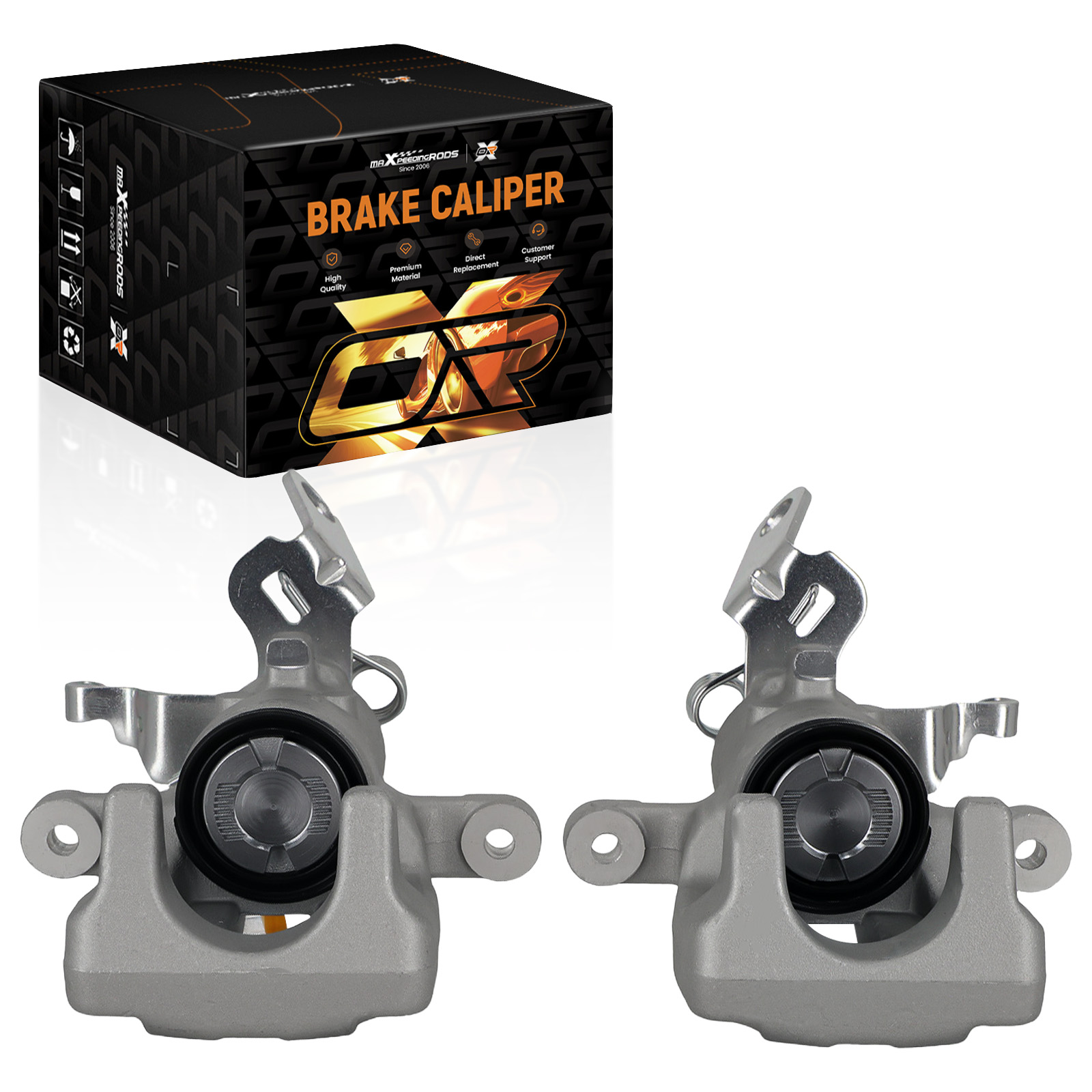Brake Caliper Rear