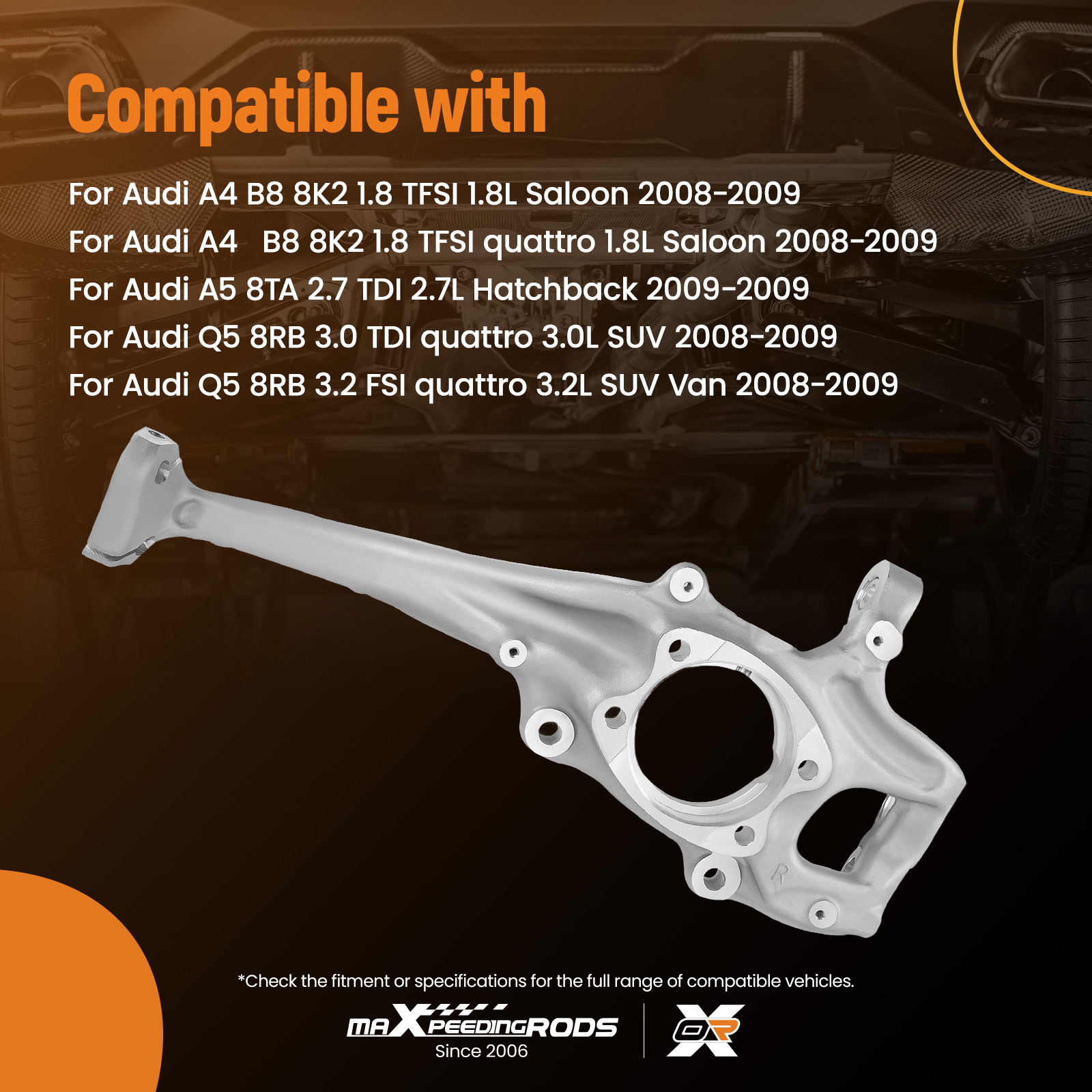 Steering Knuckle