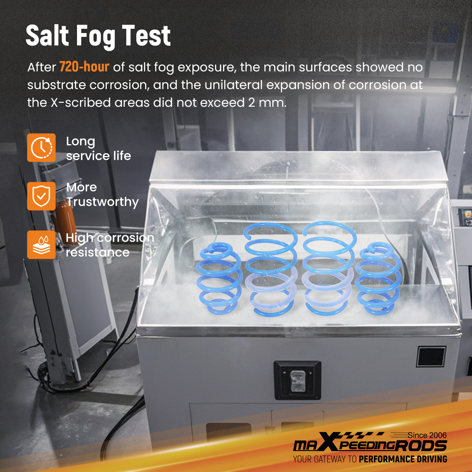 Salt Fog Test