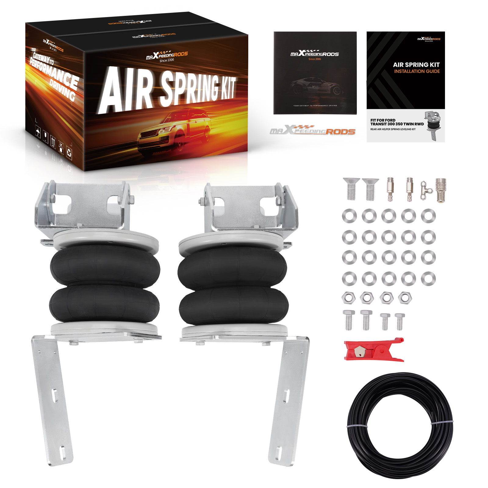 MaXpeedingrods Air suspension kit