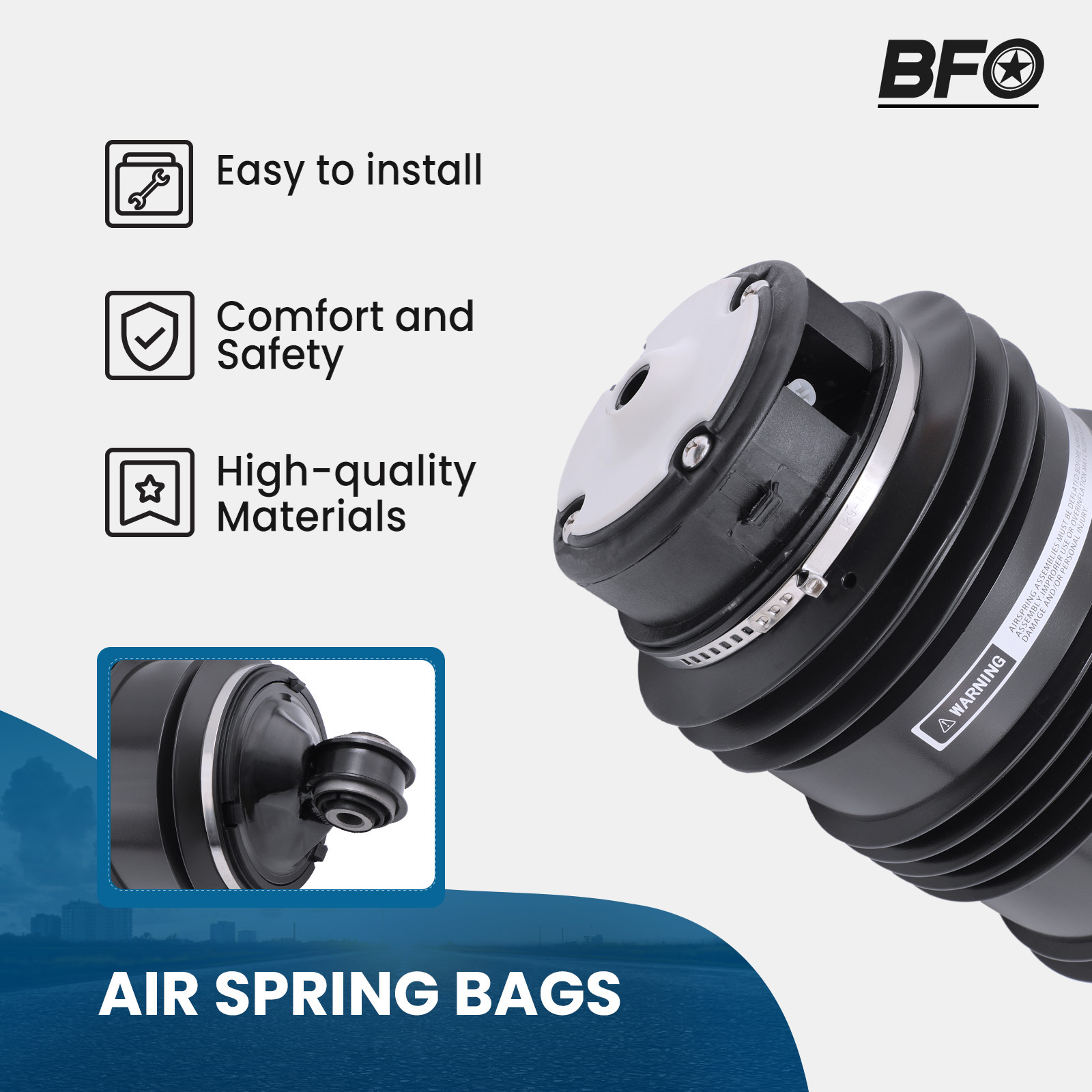 Air Spring Bag