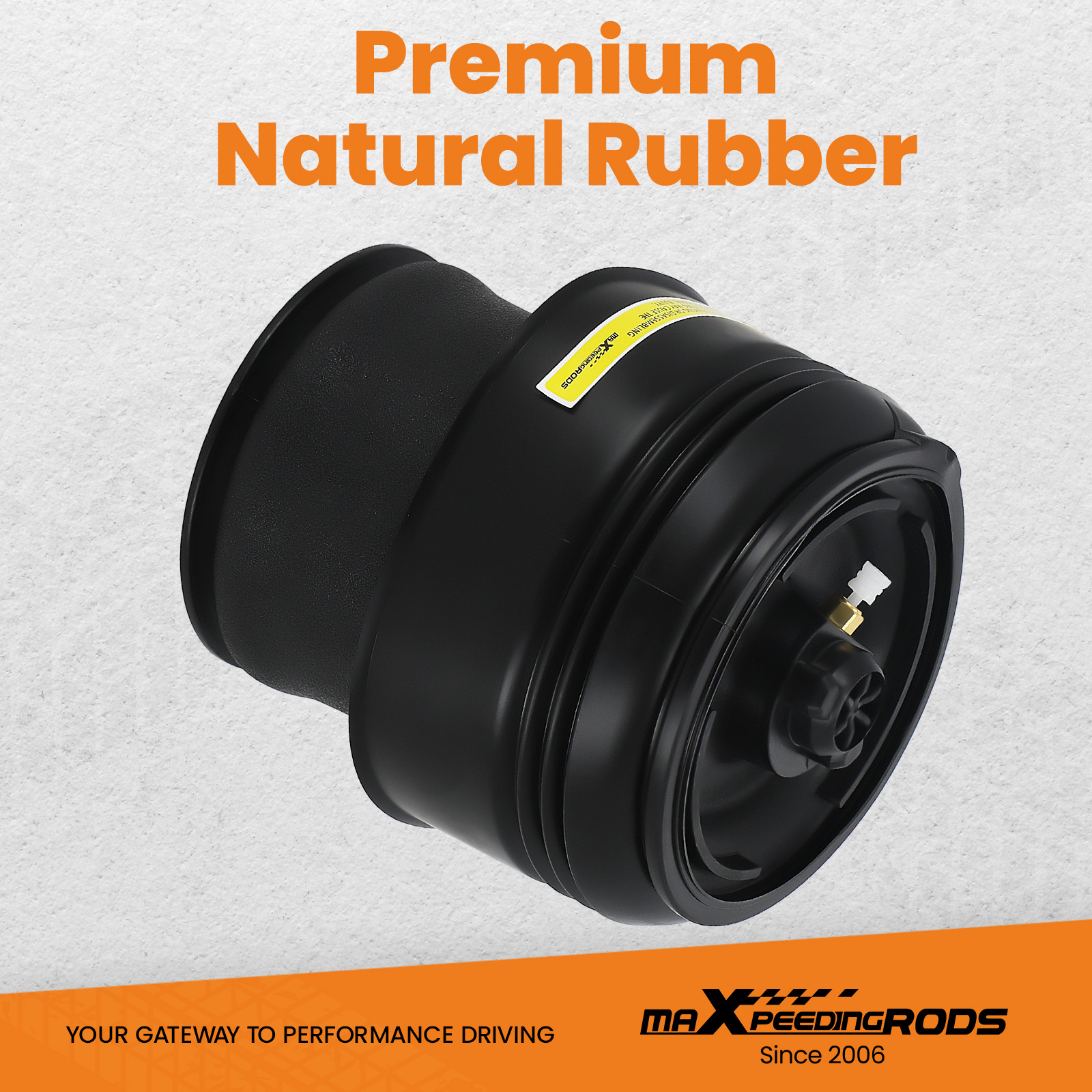 MaXpeedingrods Air Spring bags