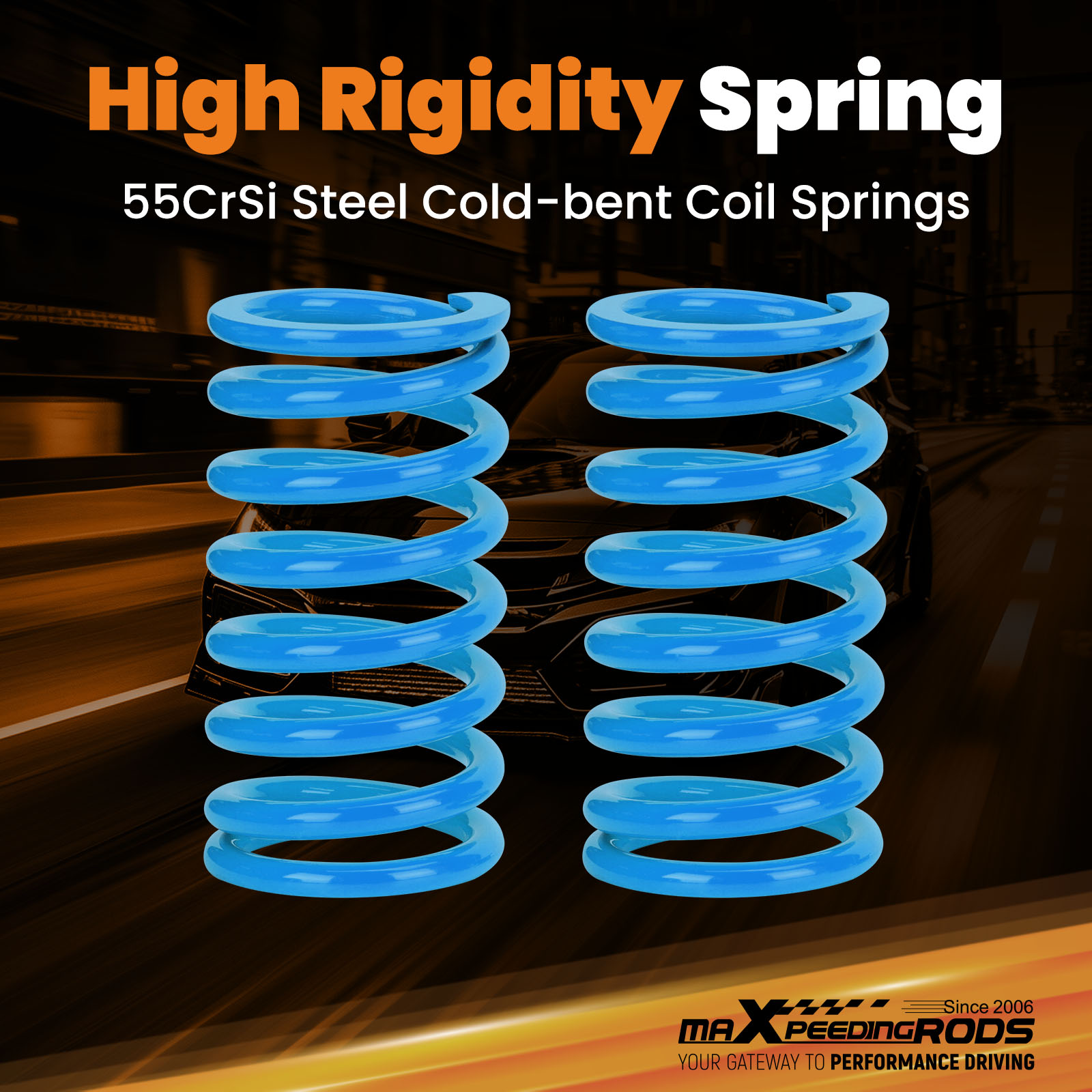 Springs Specification